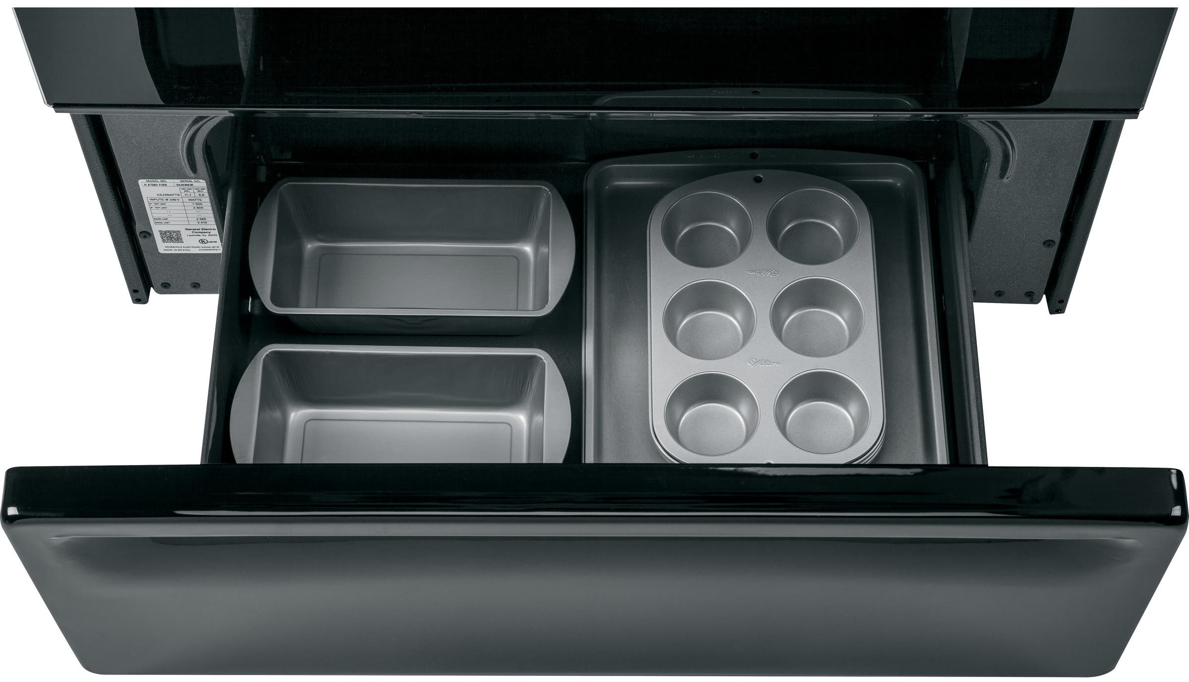 Hotpoint RB758DPBB Black
