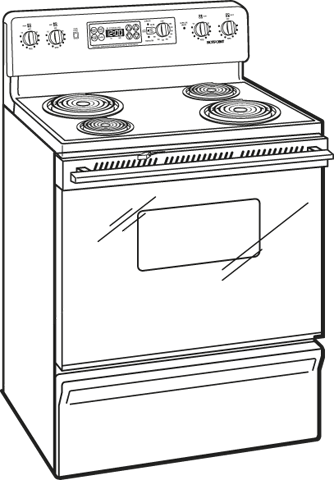 Hotpoint RB758DPWW White