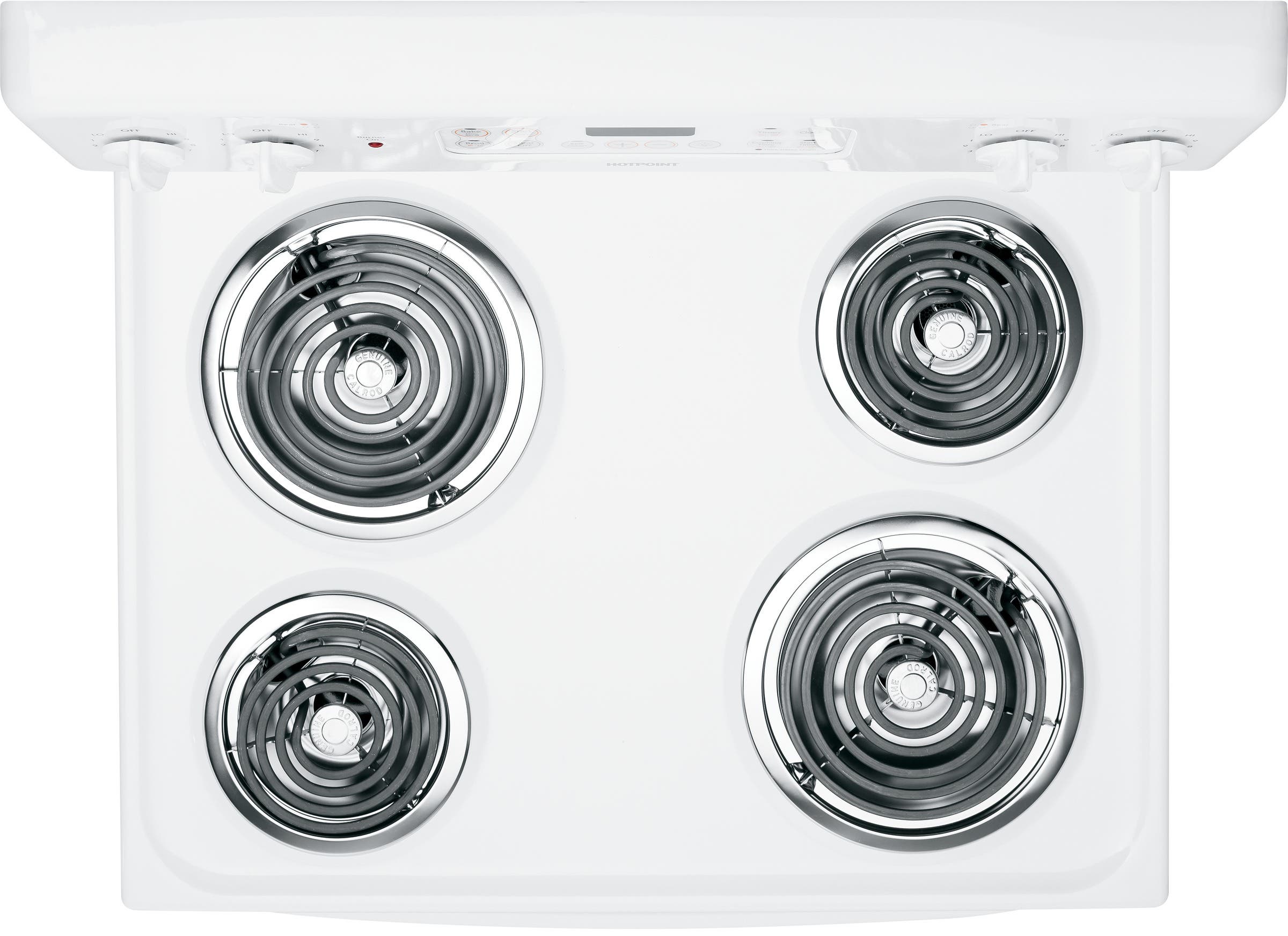 Hotpoint RB758DPWW White