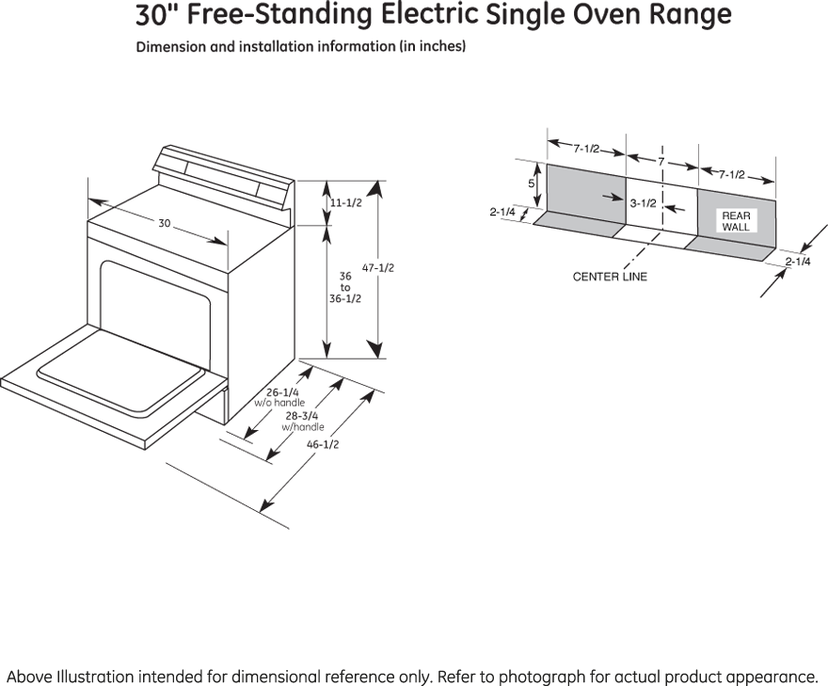 Hotpoint RB780DHWW 30 Inch Freestanding Electric Range with 5.0 cu. f...