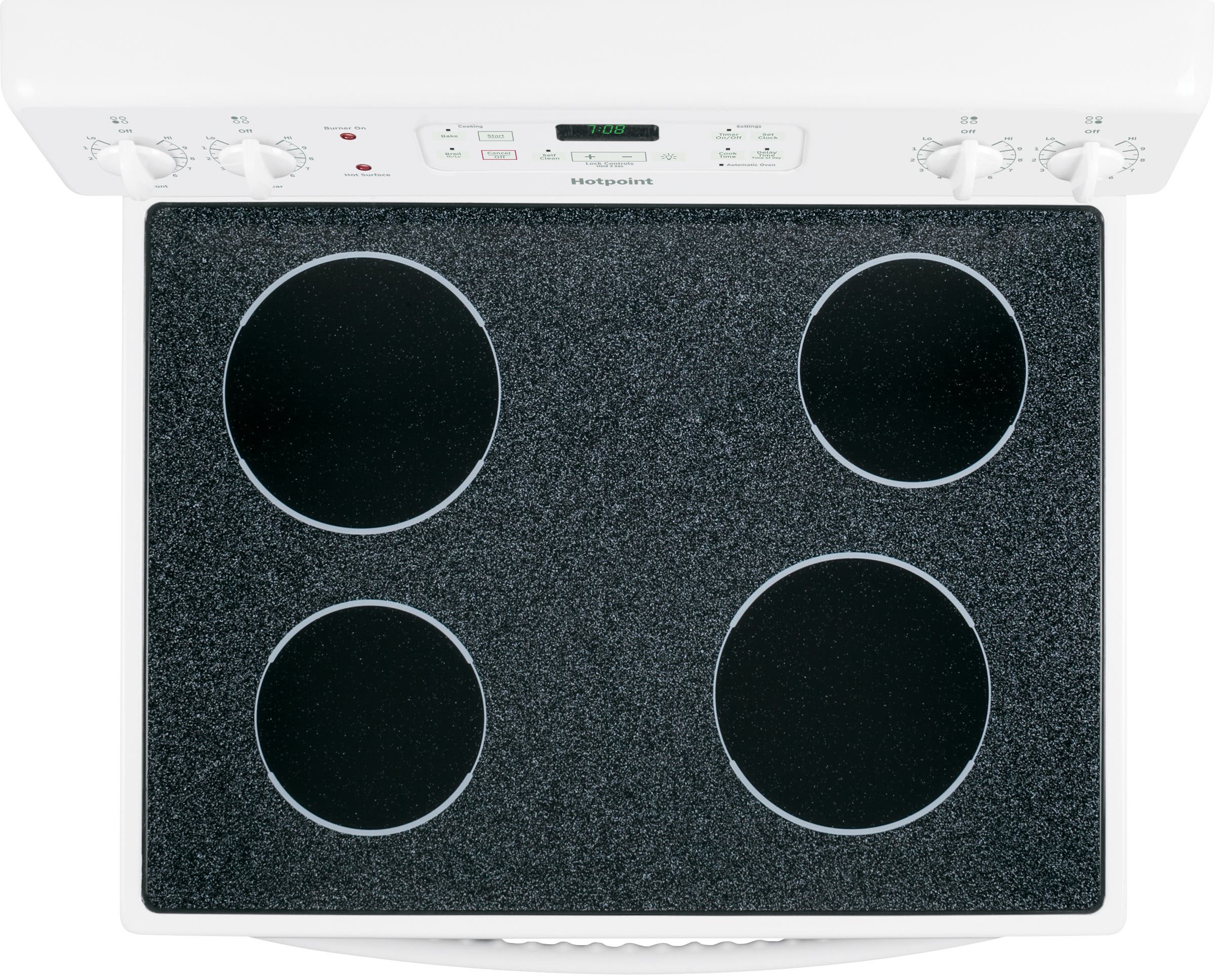 Hotpoint RB780DHWW White