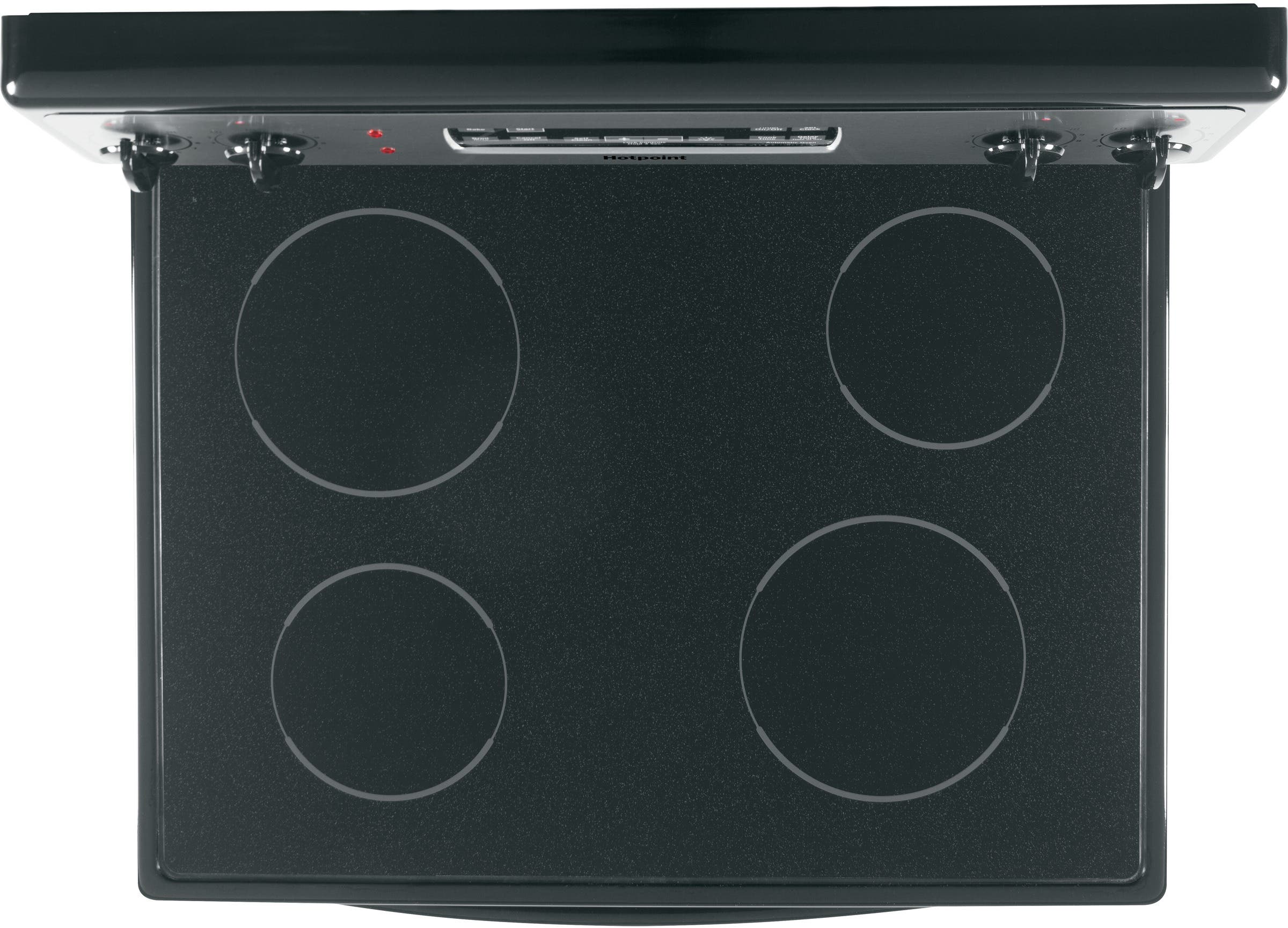 Hotpoint RB780RHSS 30 Inch Freestanding Electric Range
