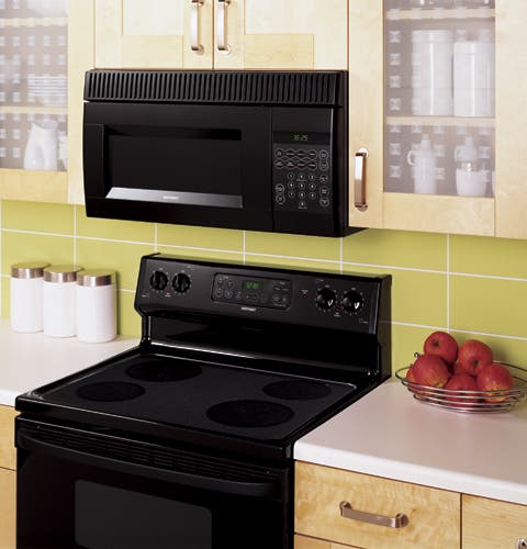Hotpoint RB787BHBB Back
