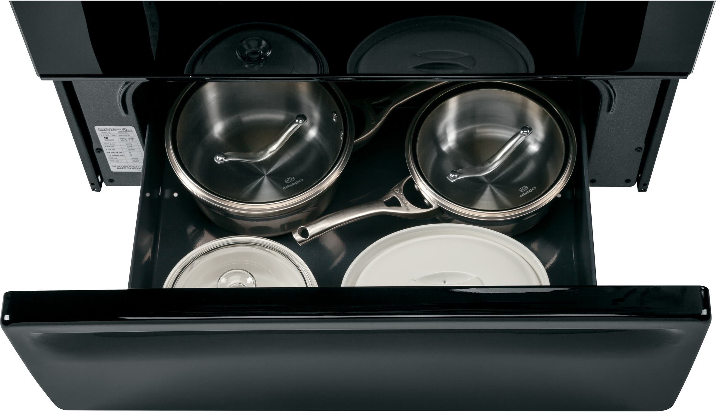 Hotpoint RB787DPBB Black