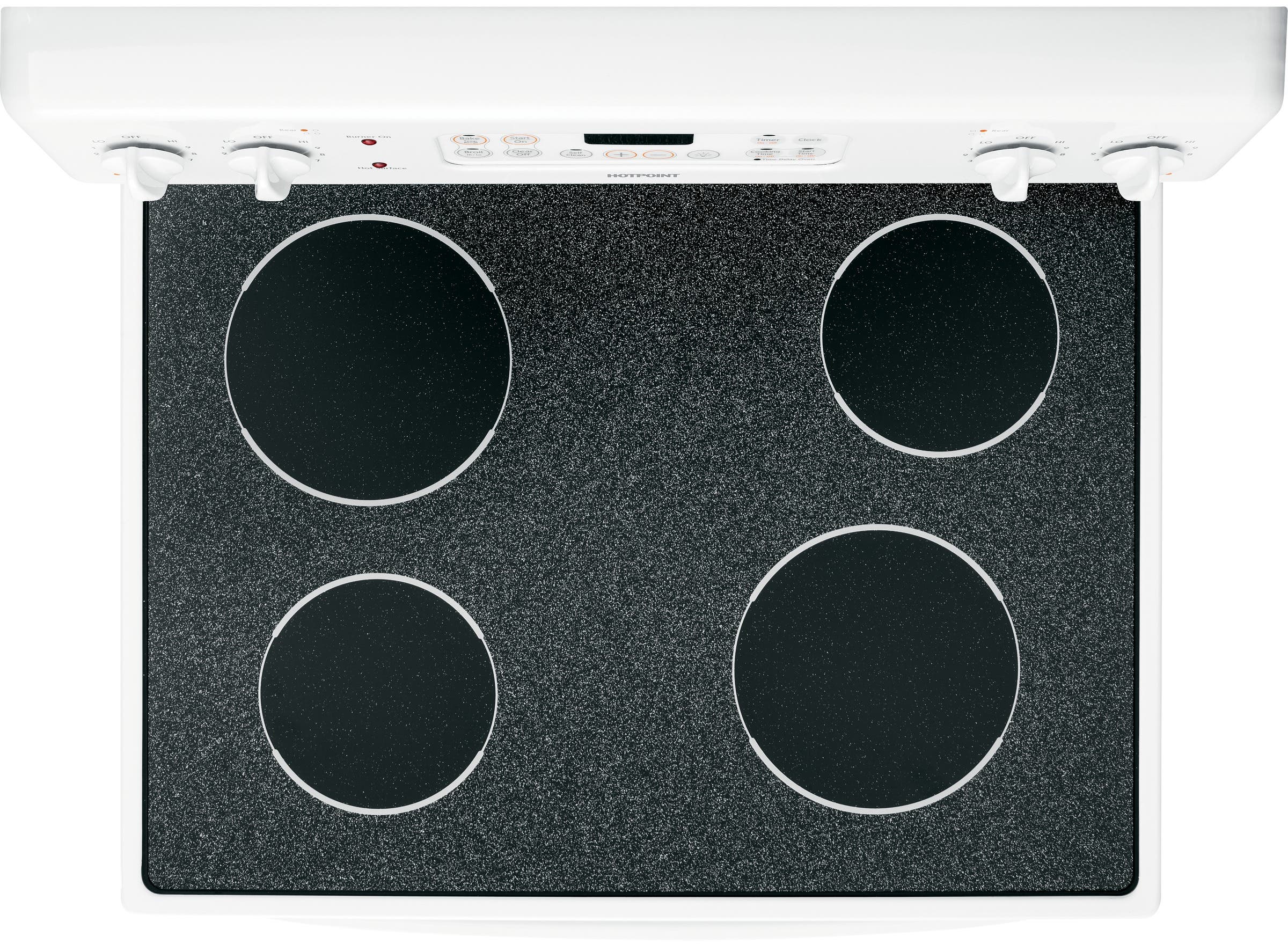 Hotpoint RB787DPWW White