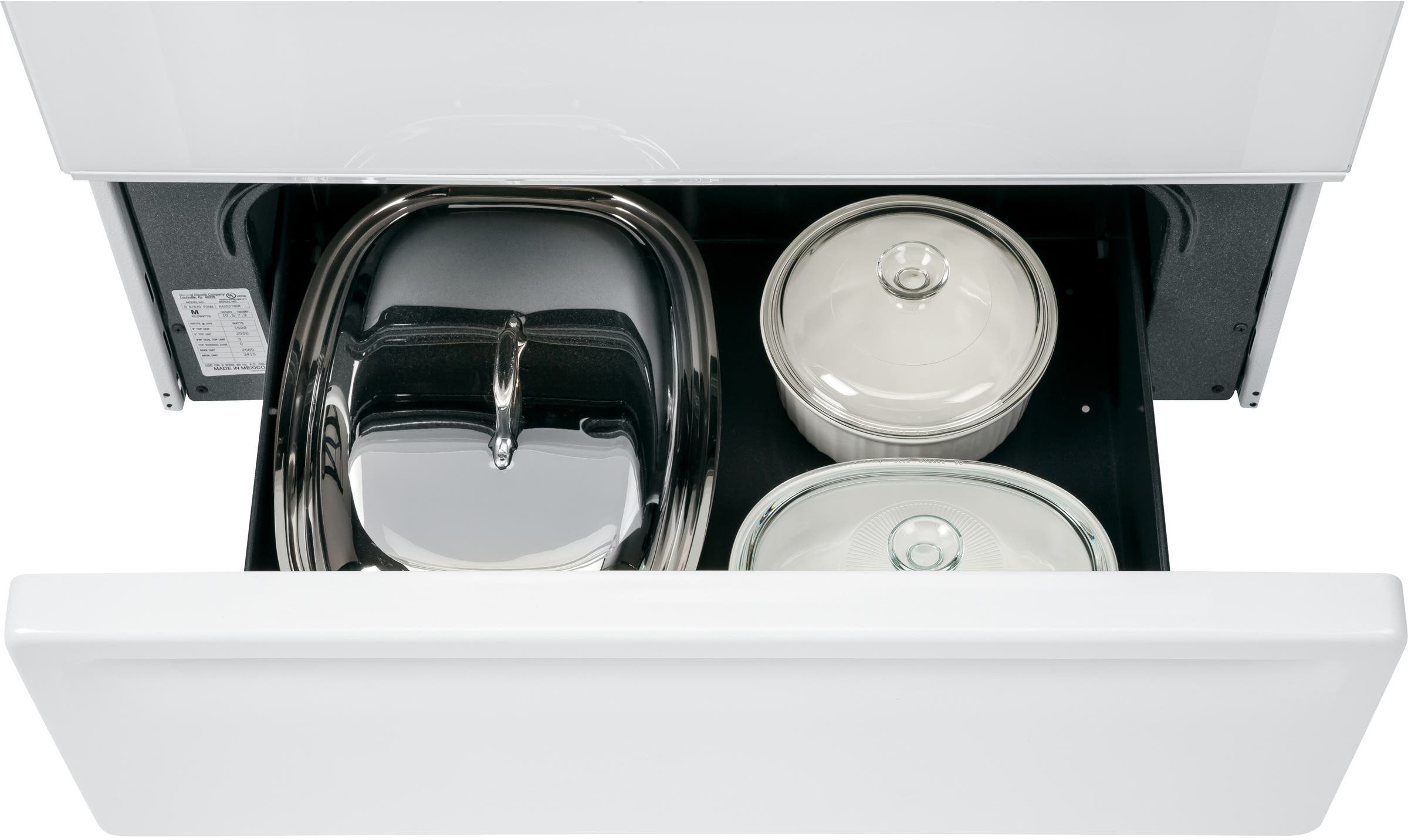 Hotpoint RB787DPWW White