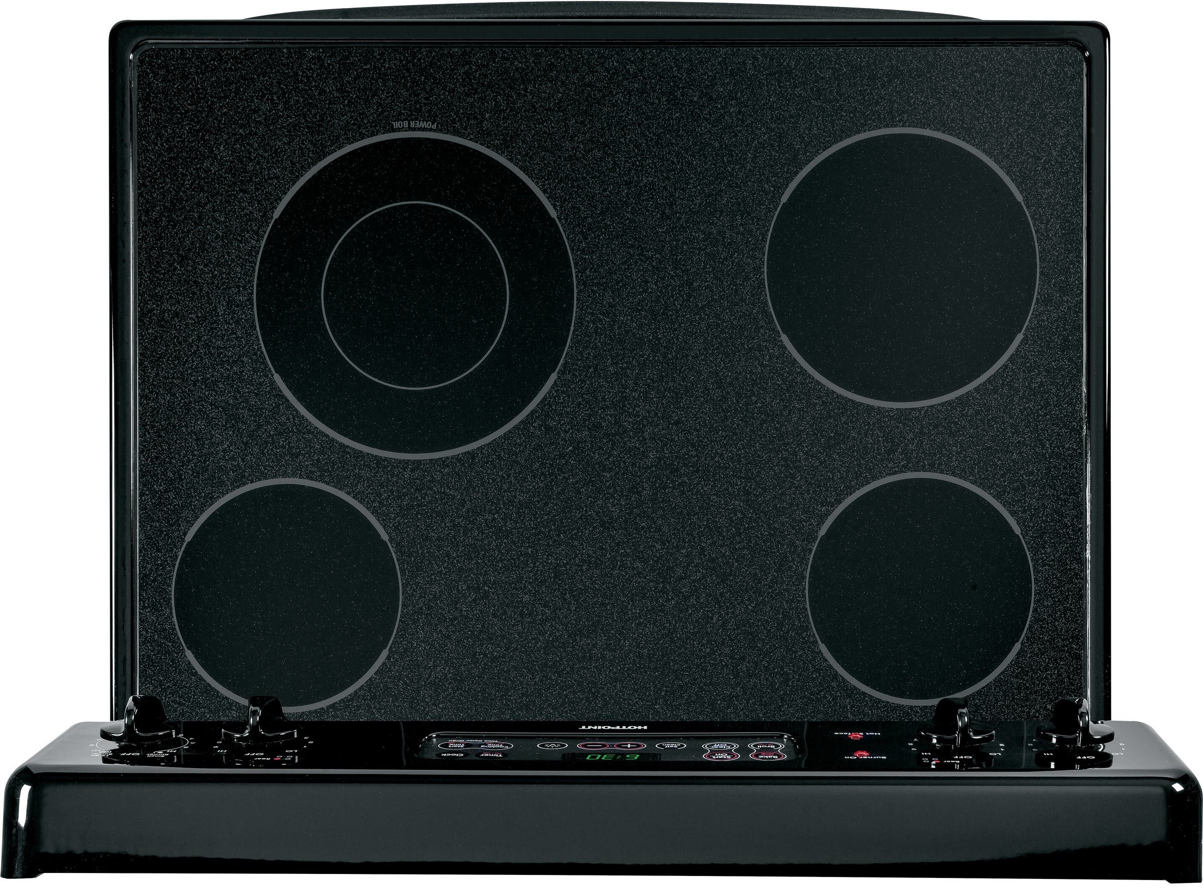 Hotpoint RB790DTBB Black