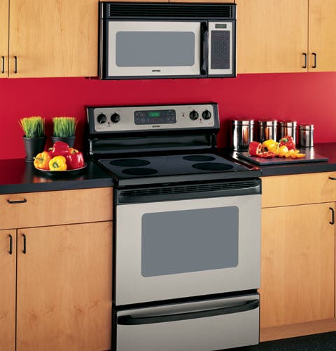 Hotpoint RB790SHSA Silver Metallic
