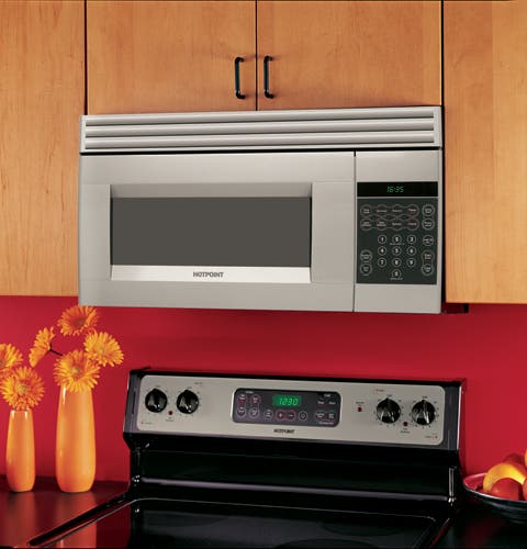 Hotpoint RB790SHSA Silver Metallic
