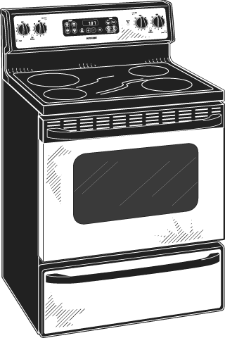 Hotpoint RB790SHSA Silver Metallic
