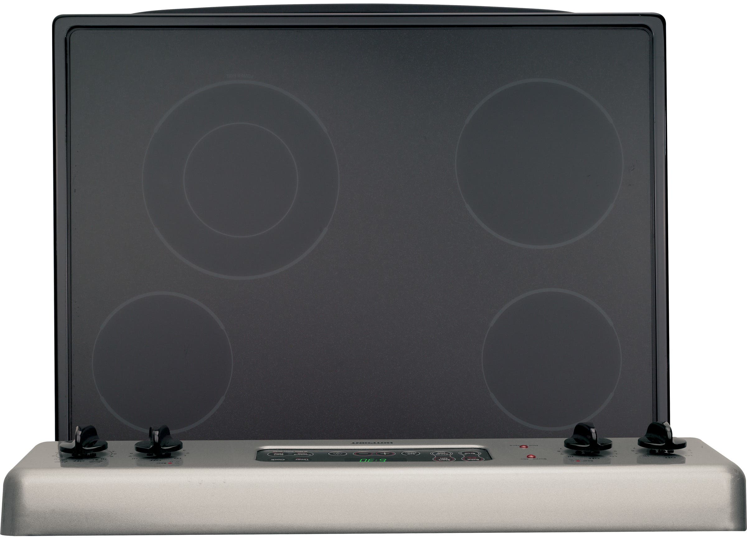 Hotpoint RB790SRSA Silver Metallic