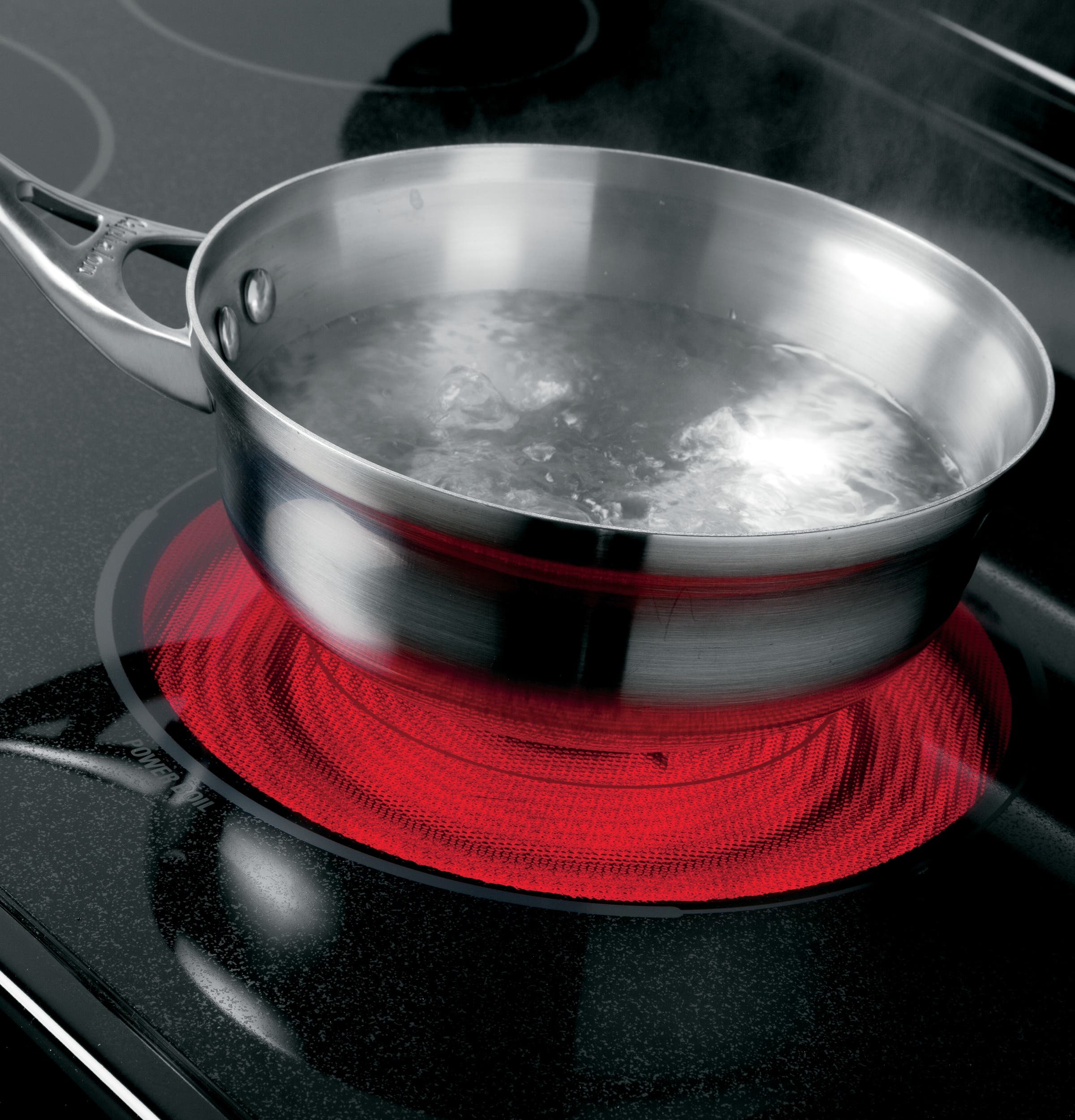 Hotpoint RB790SRSA Silver Metallic