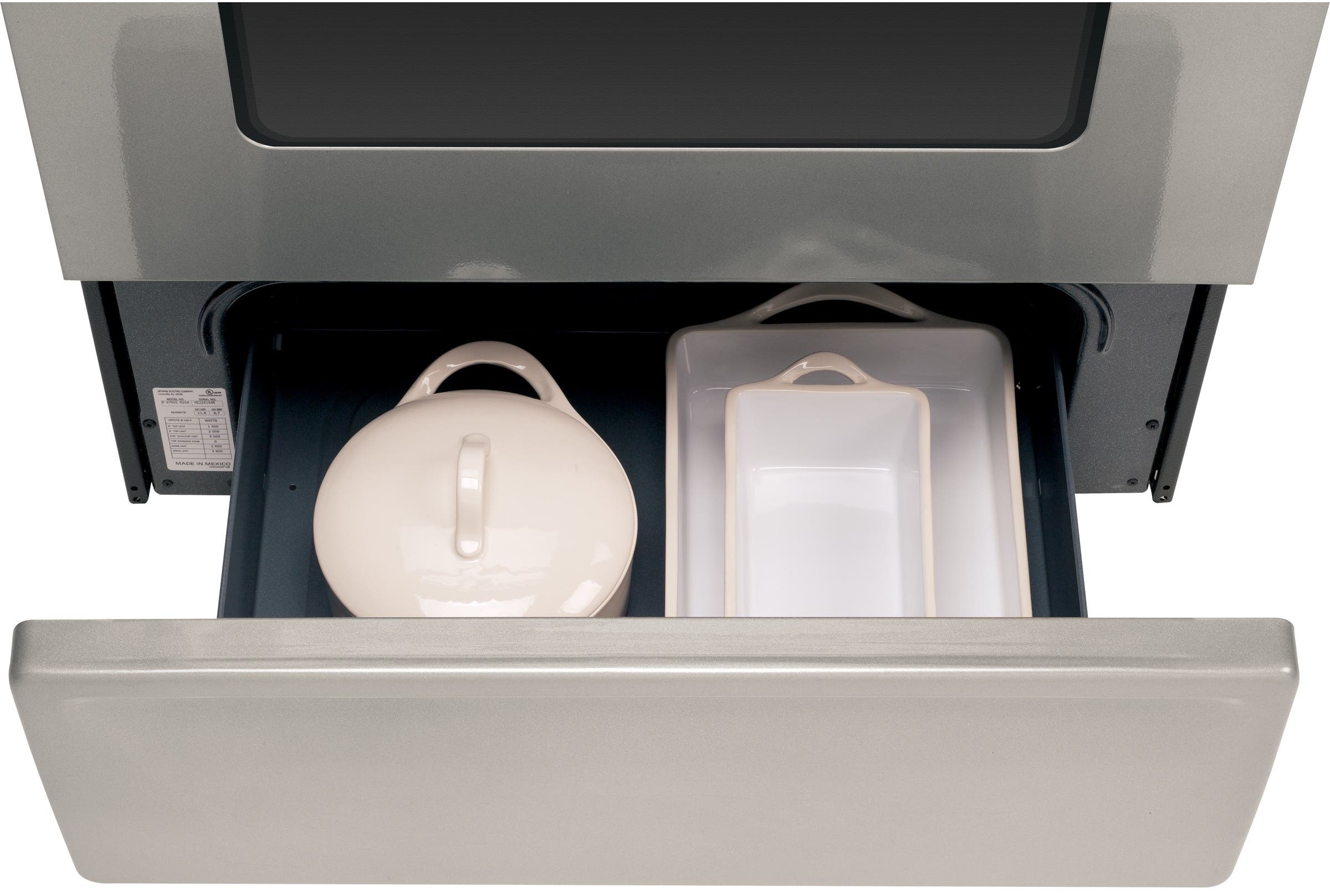 Hotpoint RB790SRSA Silver Metallic