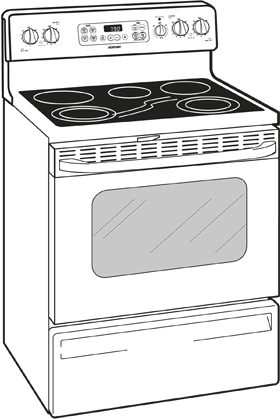 Hotpoint RB792DRWW White