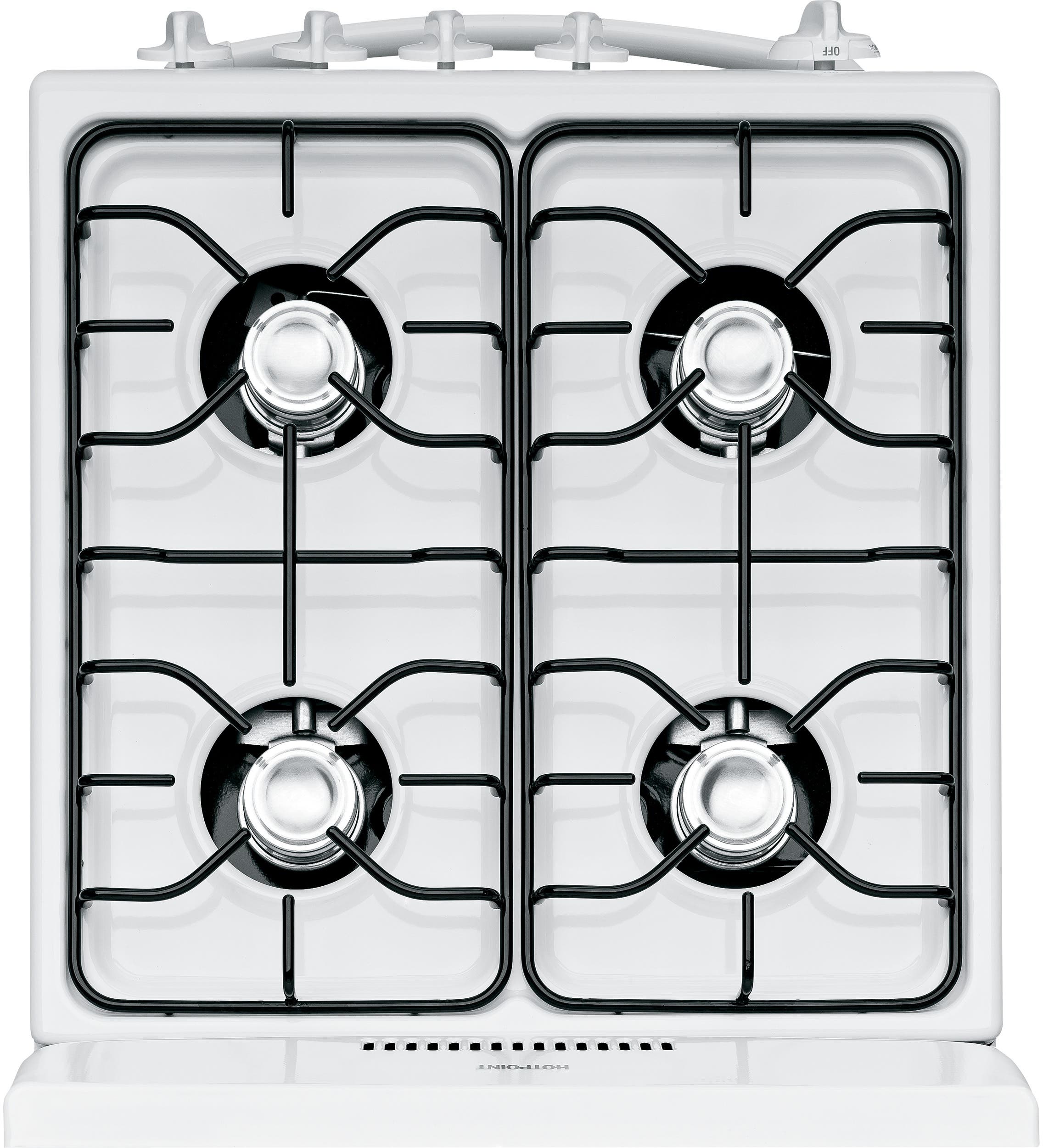 Hotpoint RGA720EKWH White