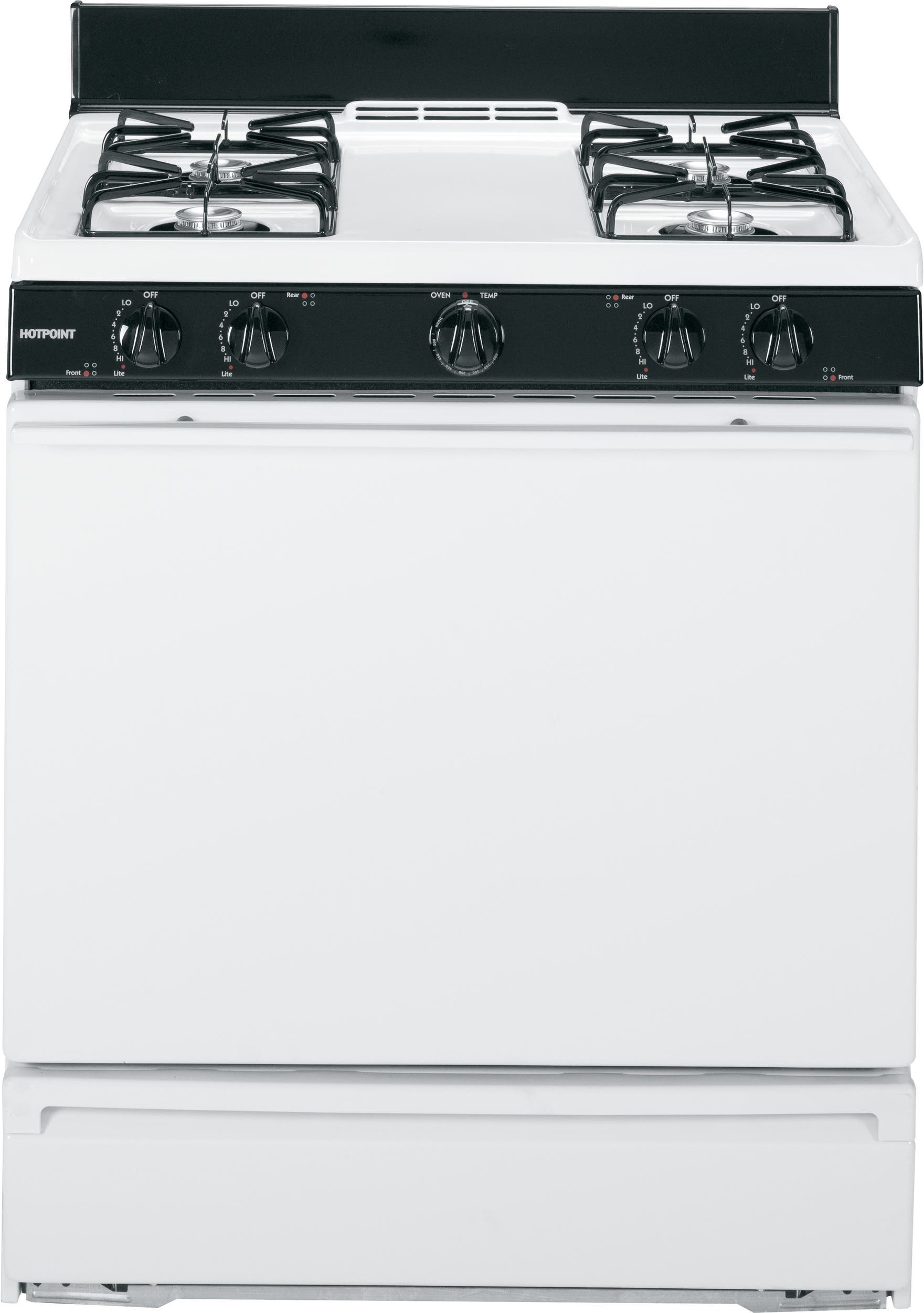 Hotpoint RGB508PETWH White