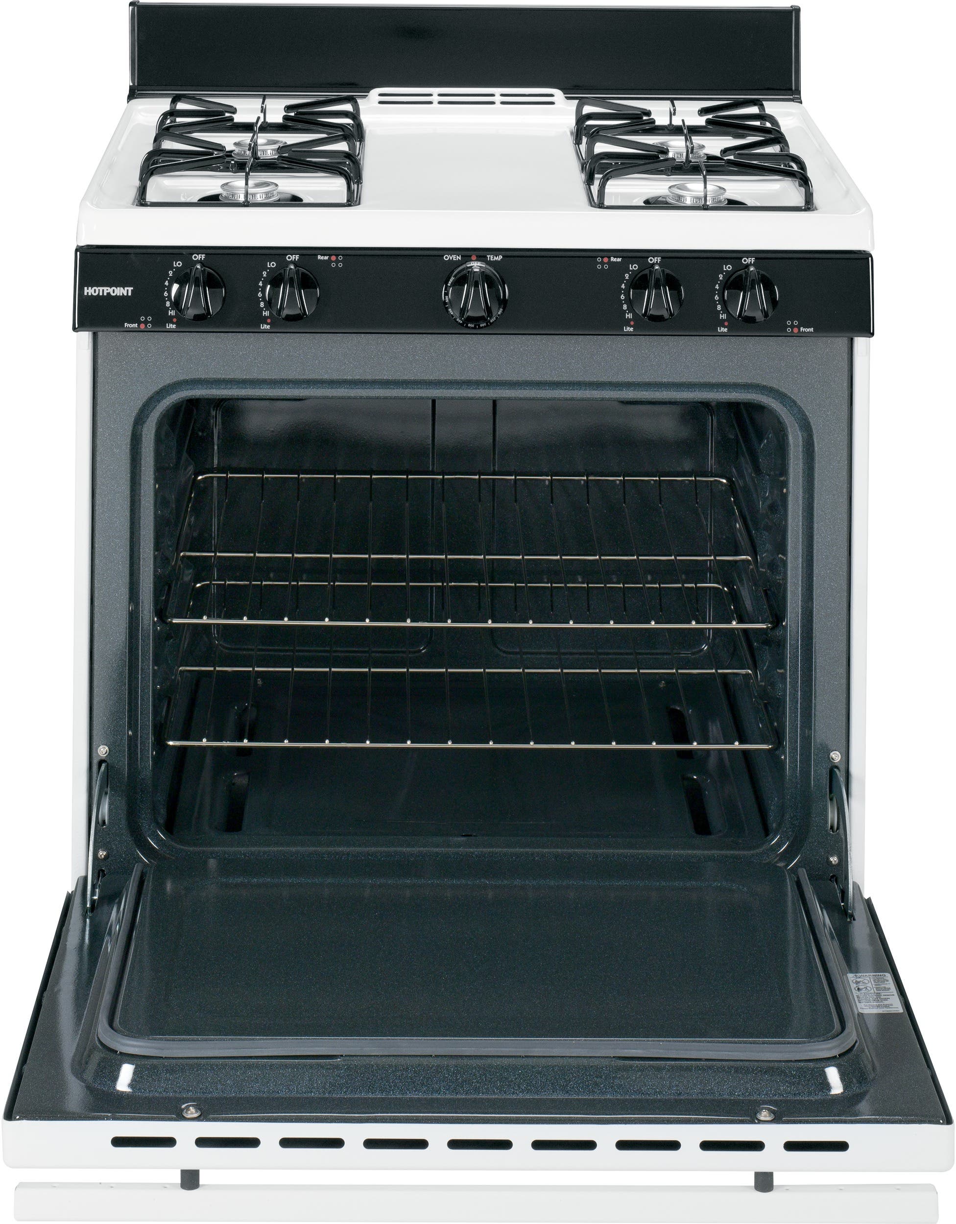 Hotpoint RGB508PETWH White