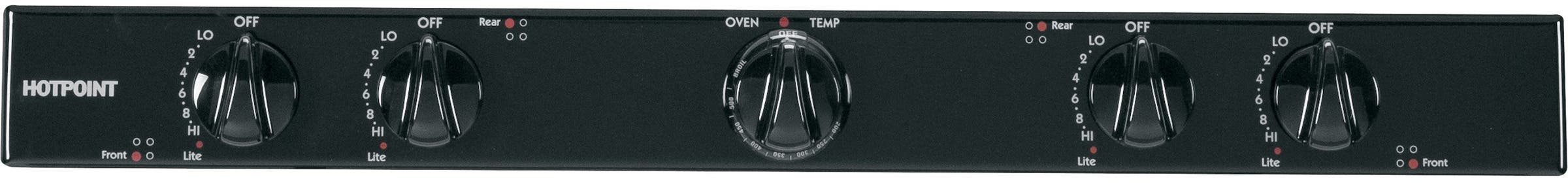 Hotpoint RGB508PETWH White