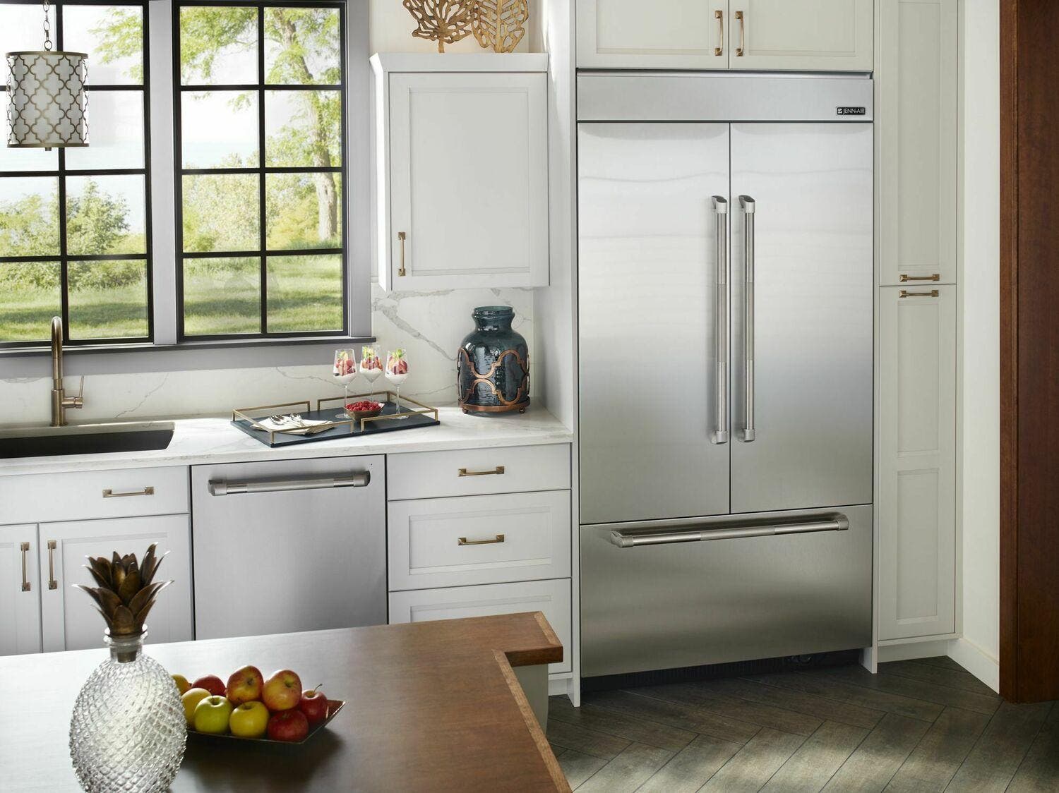 Jenn Air JDTSS244GP Stainless Steel, Pro Style 