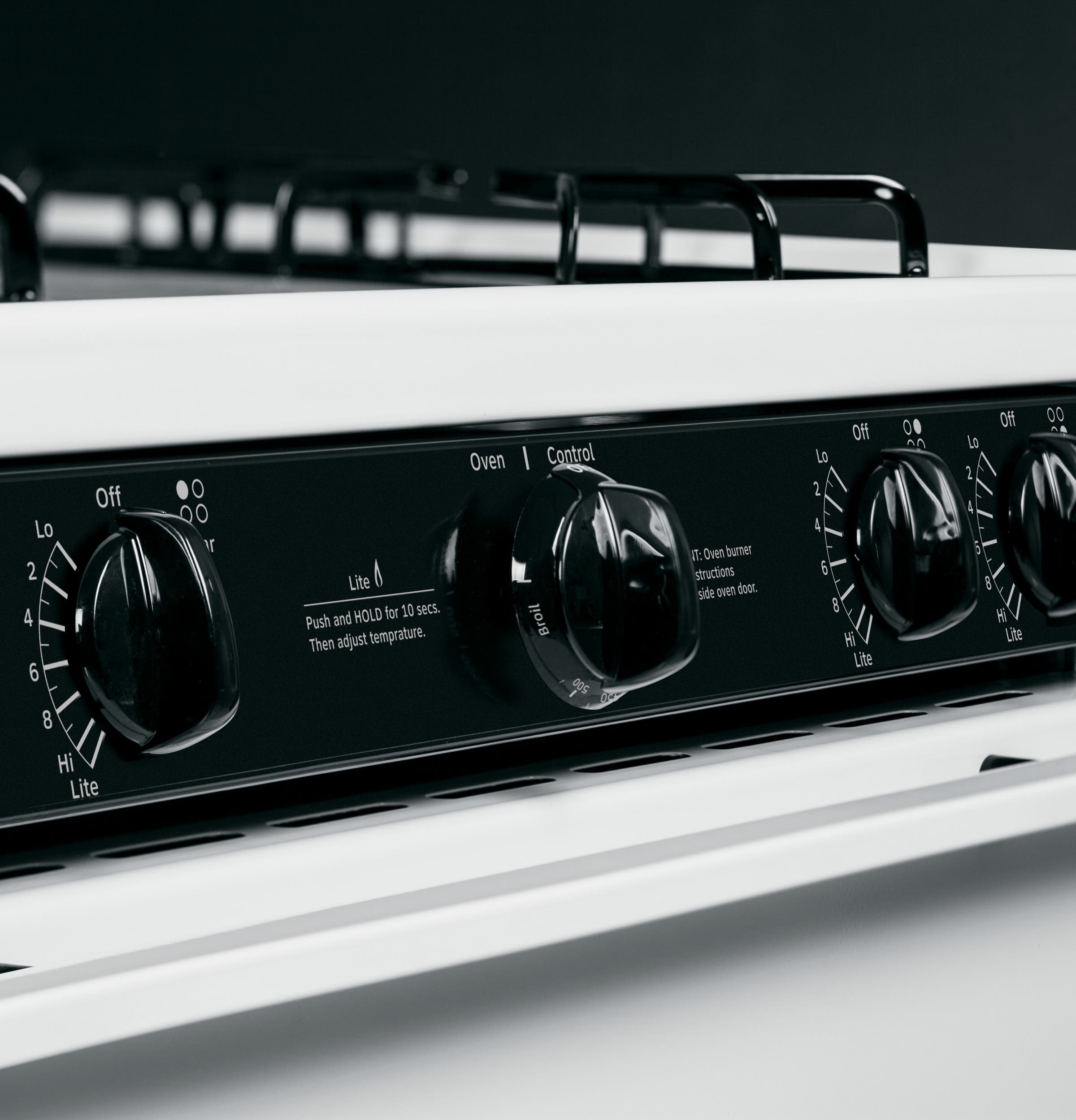 Hotpoint RGB518PCHWH White