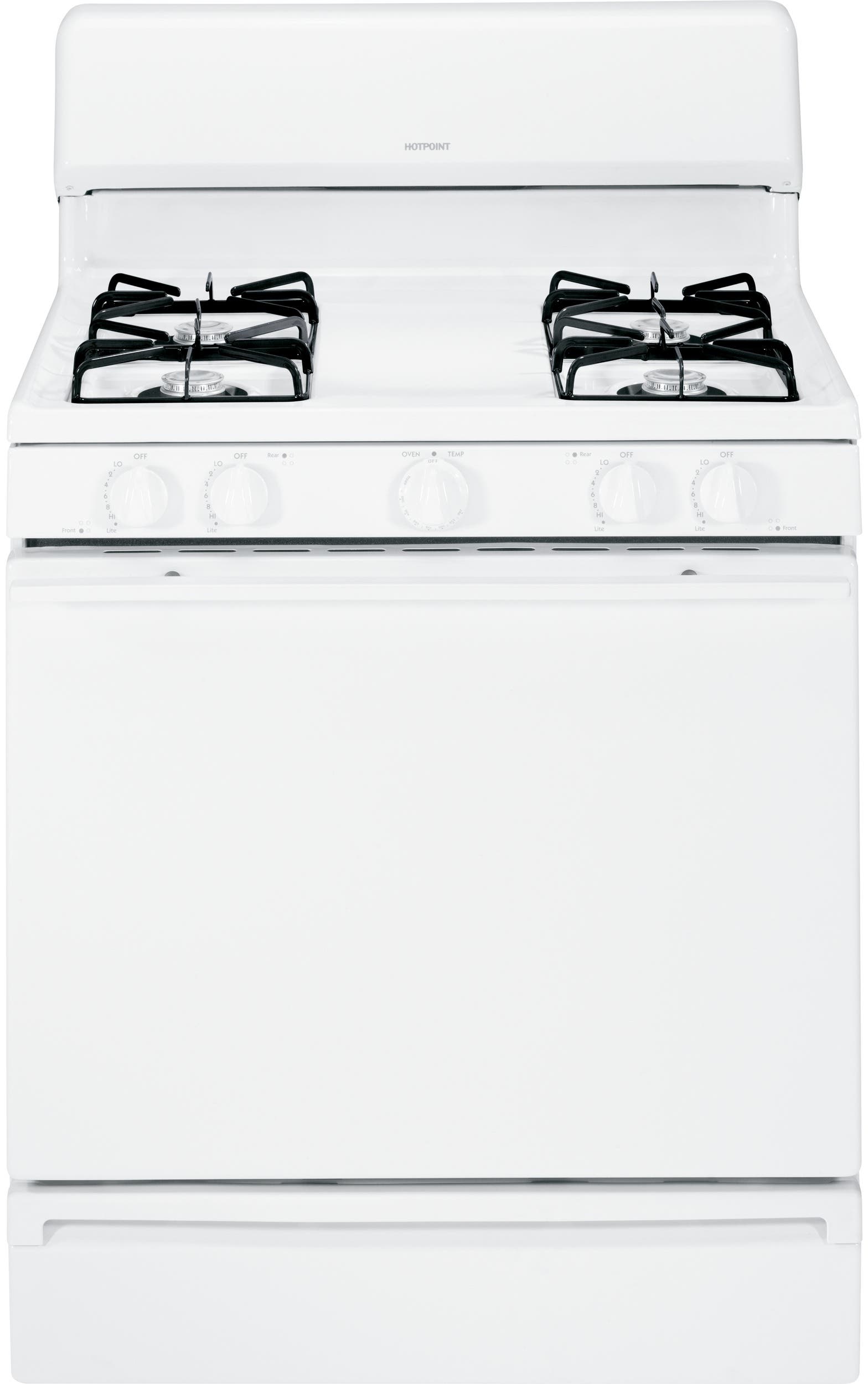 Hotpoint RGB525DEDWW White