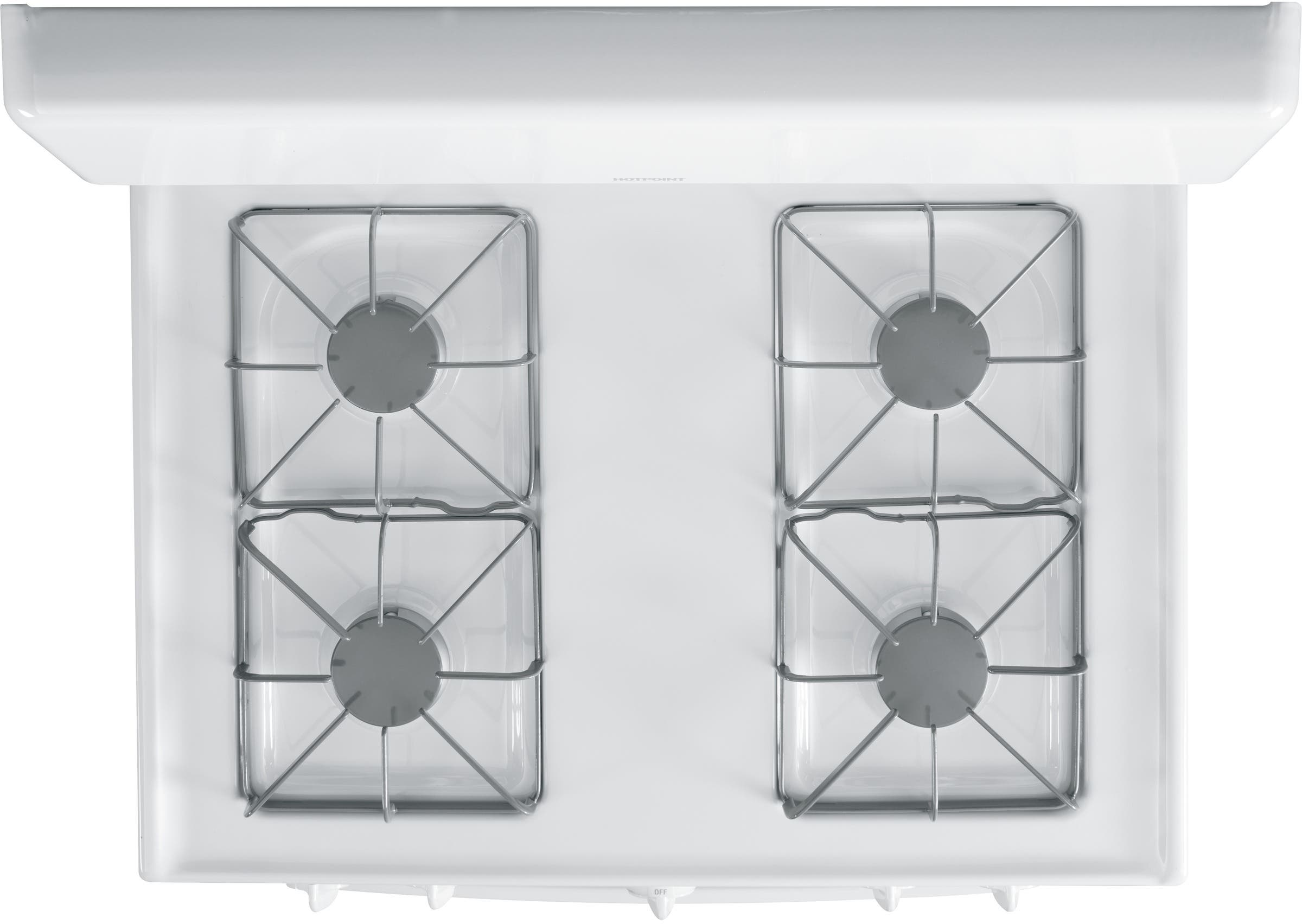 Hotpoint RGB526DETWW White