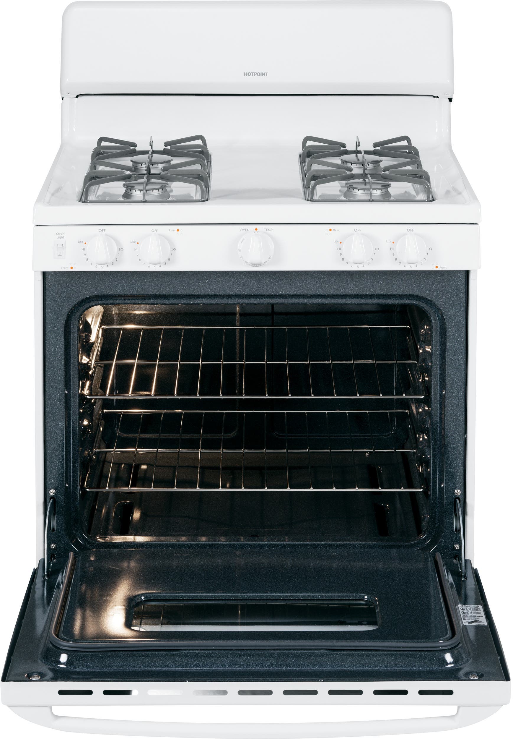 Hotpoint RGB526DETWW White
