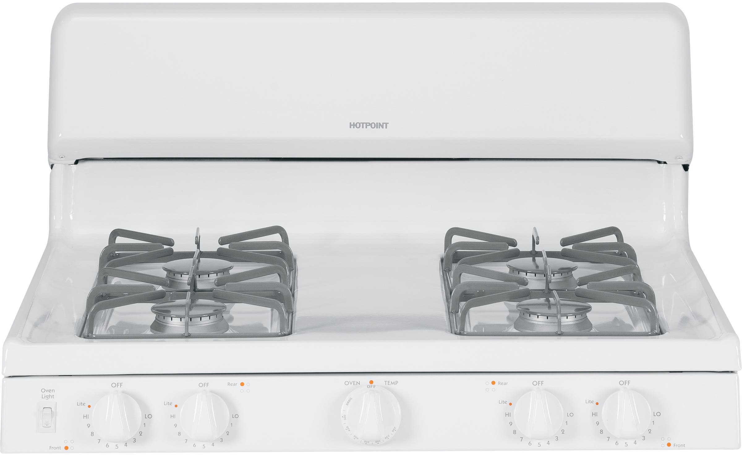 Hotpoint RGB526DETWW White