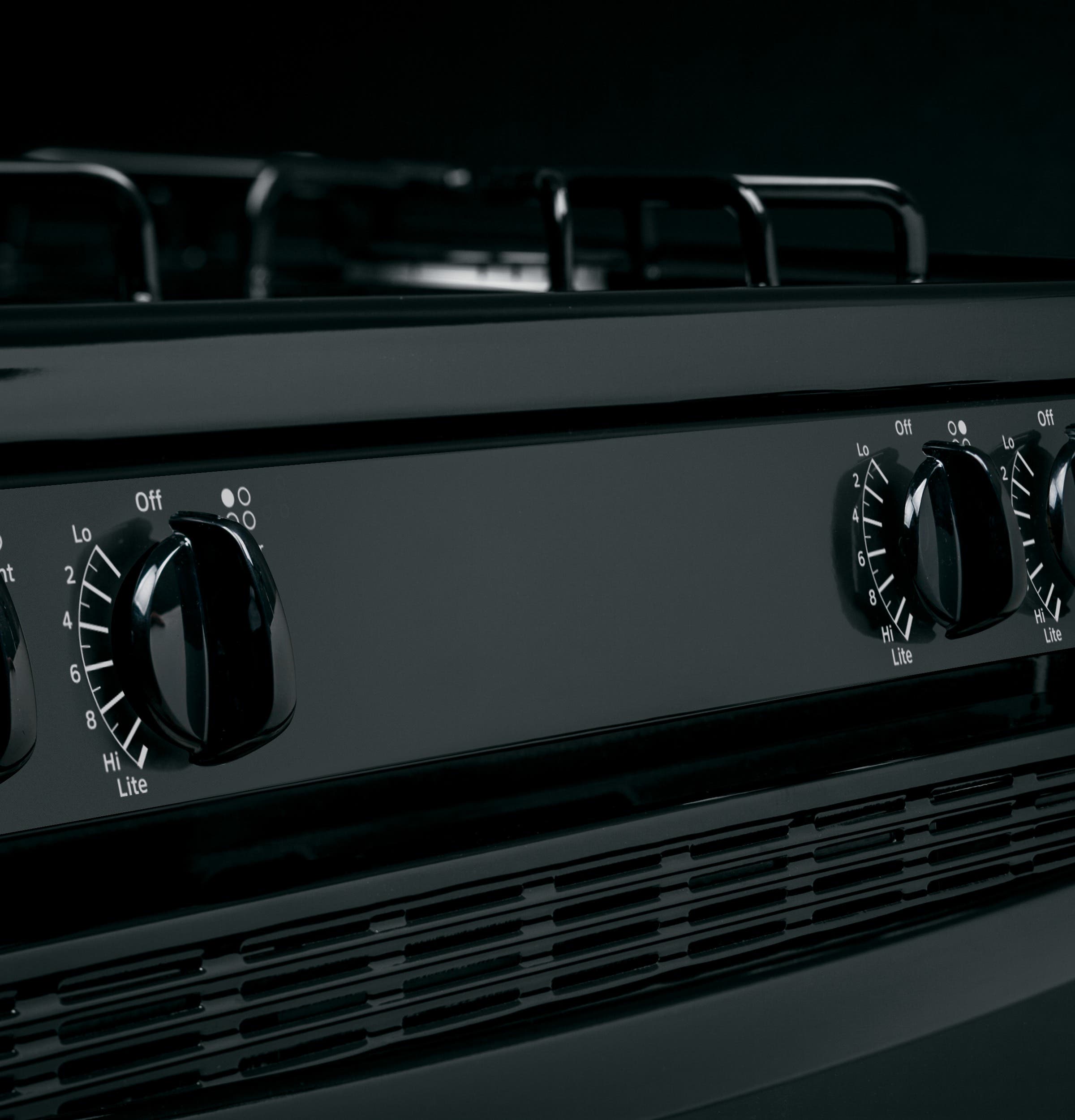 Hotpoint RGB530DEHBB Black