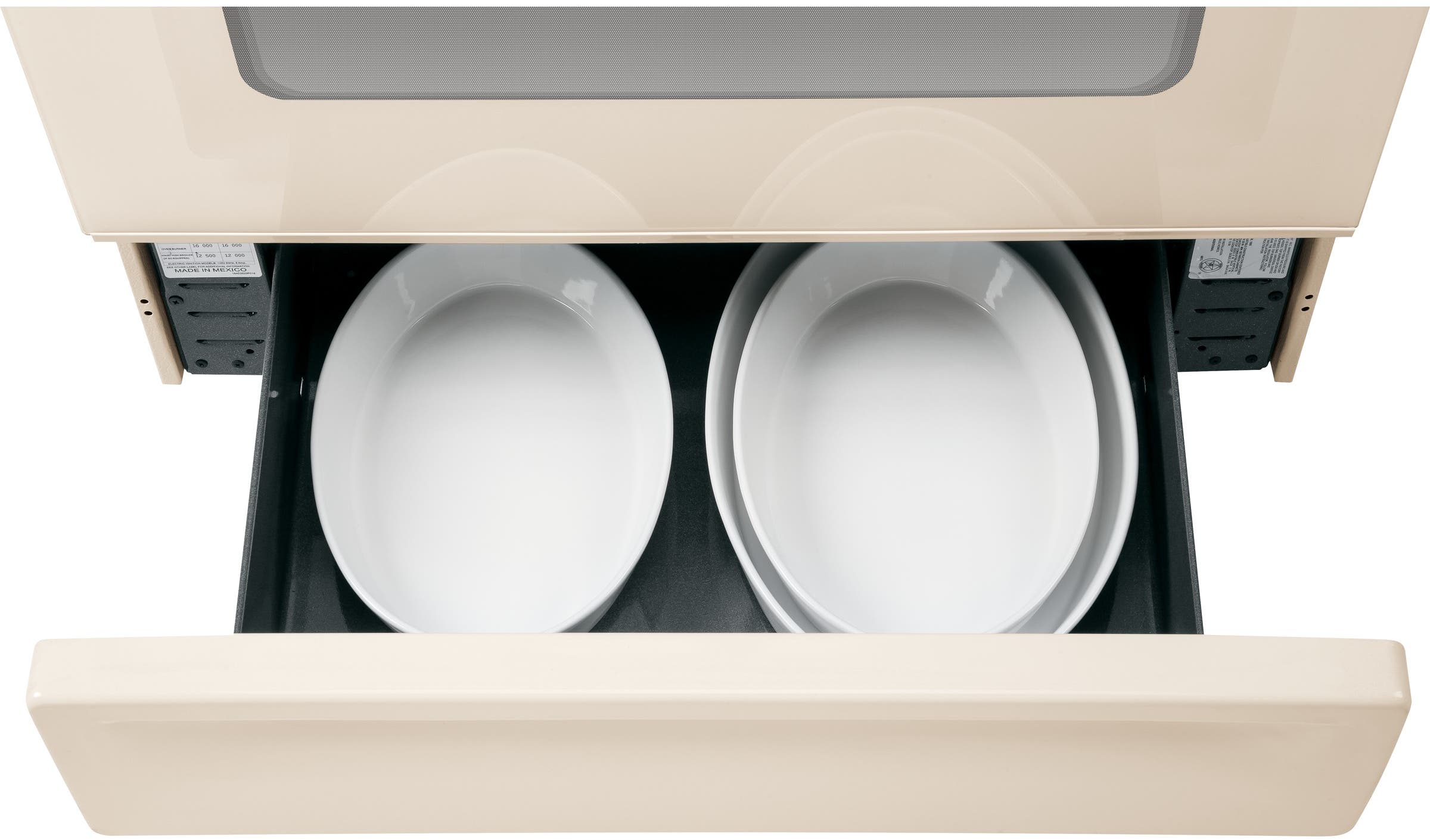 Hotpoint RGB745DEPCT Bisque