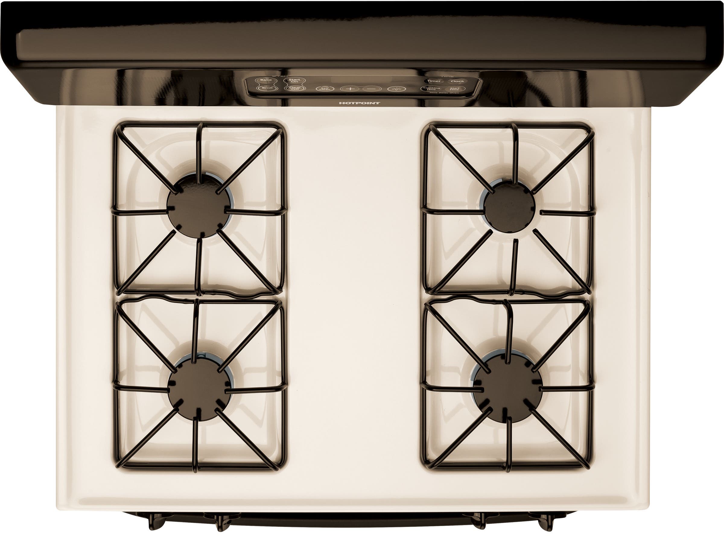 Hotpoint RGB745DEPCT Bisque