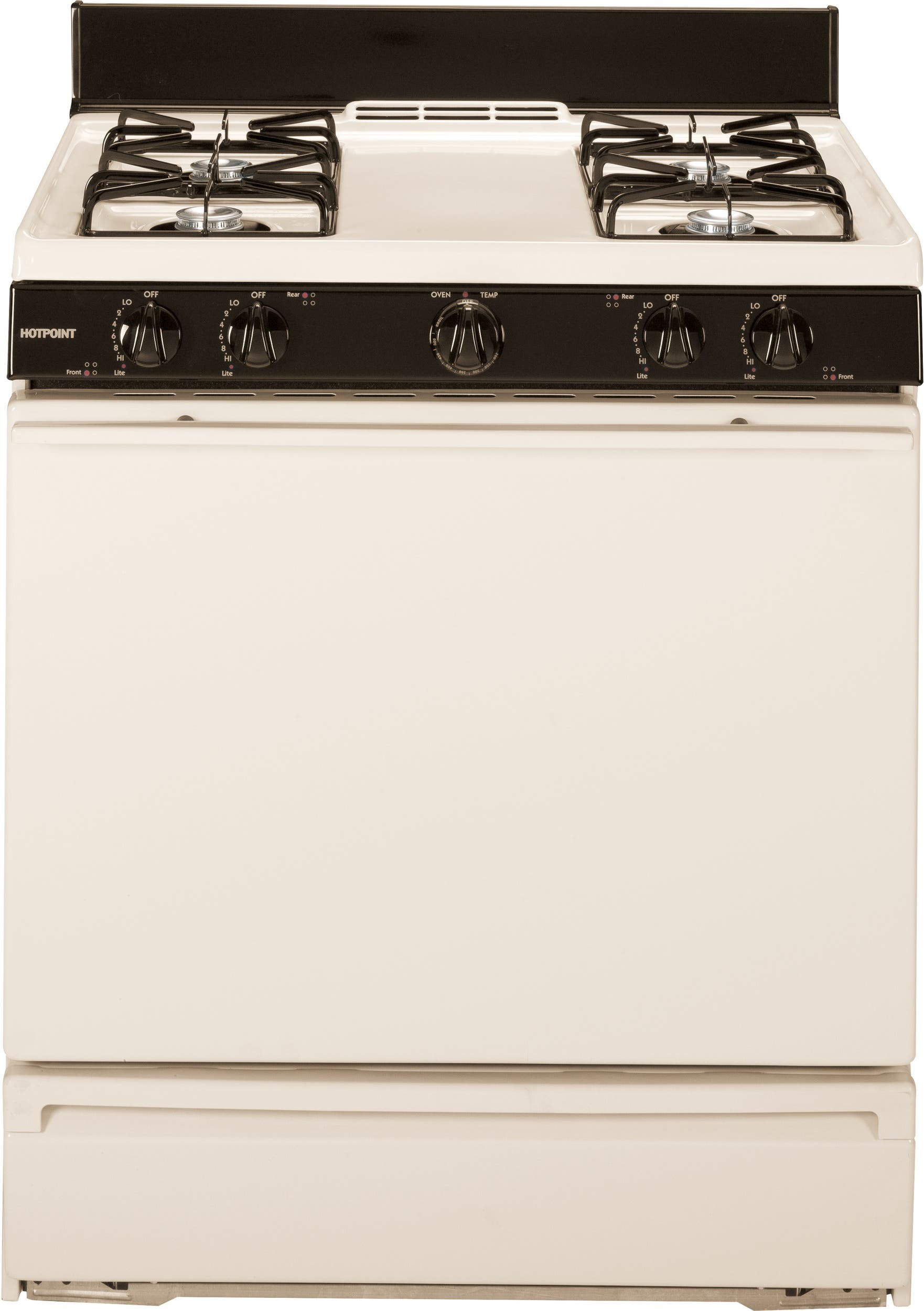 Hotpoint RGB745DEPCT Bisque
