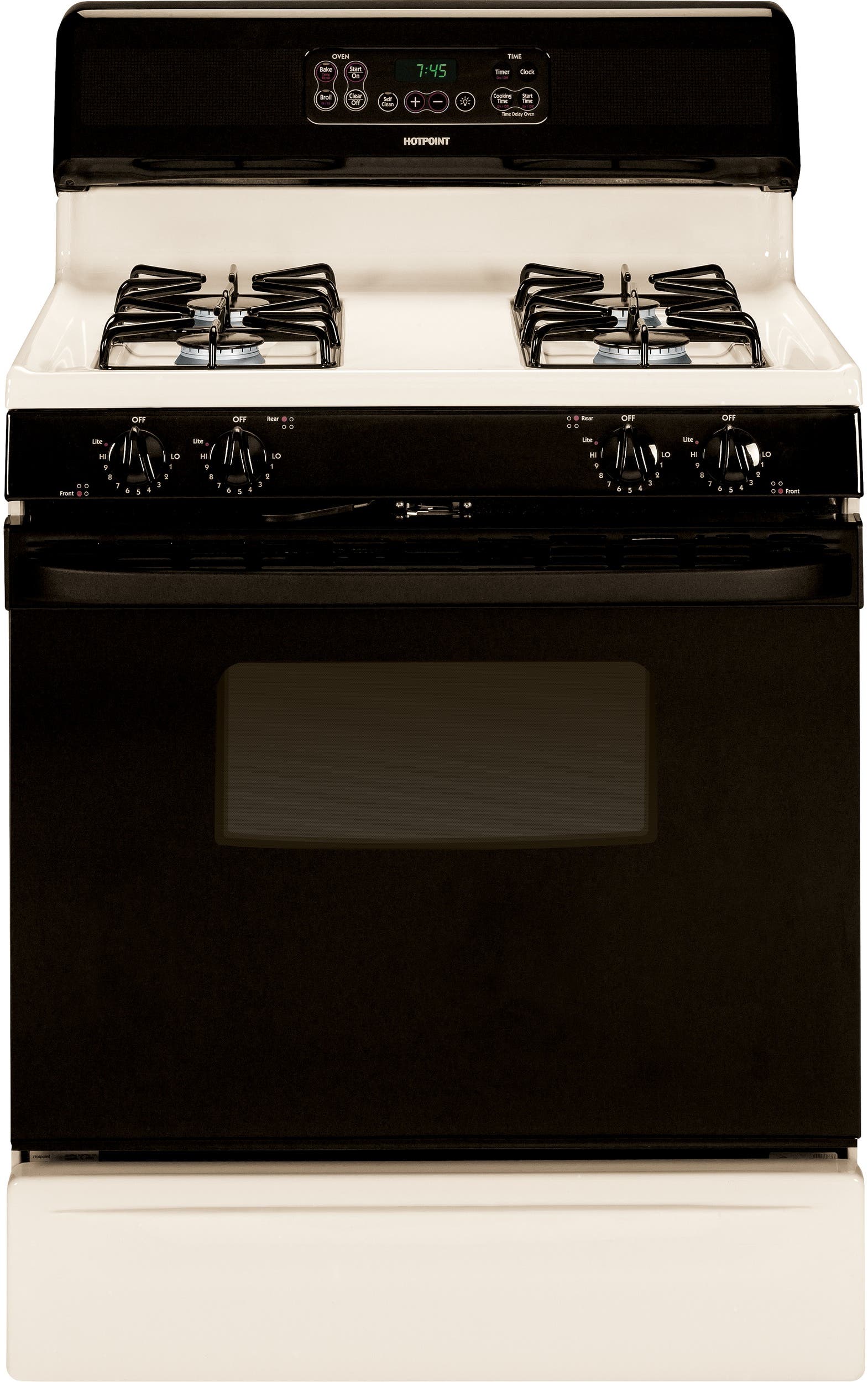 Hotpoint RGB745DEPCT Bisque