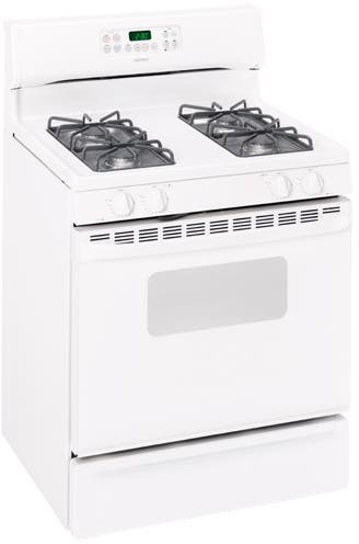 Hotpoint RGB745WEHWW White on White