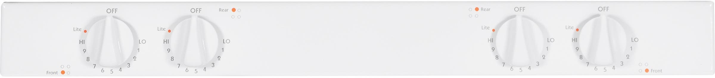 Hotpoint RGB746DEPWW White