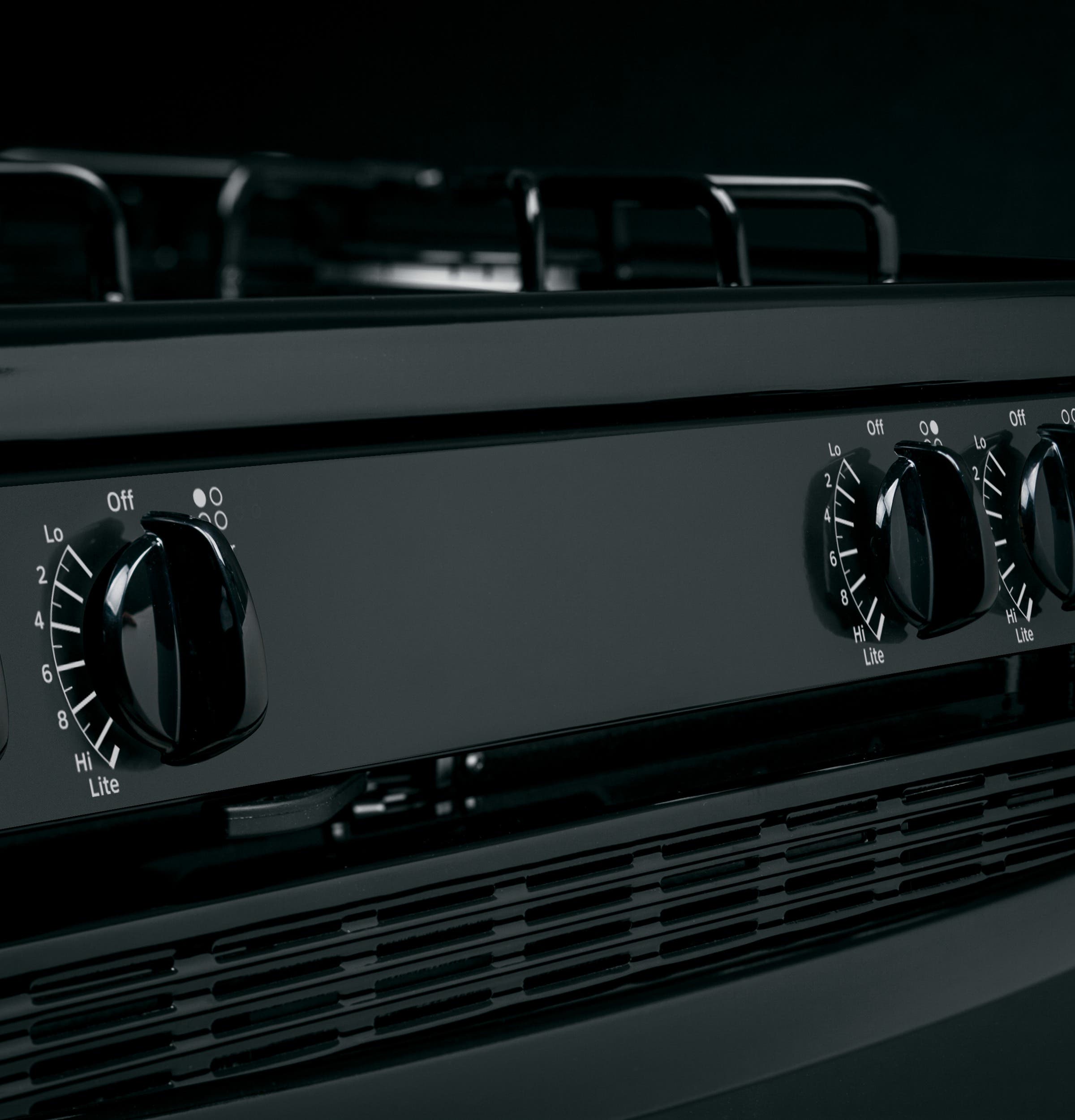 Hotpoint RGB780DEHBB Black