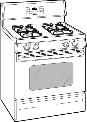 Hotpoint RGB790WEKWW White