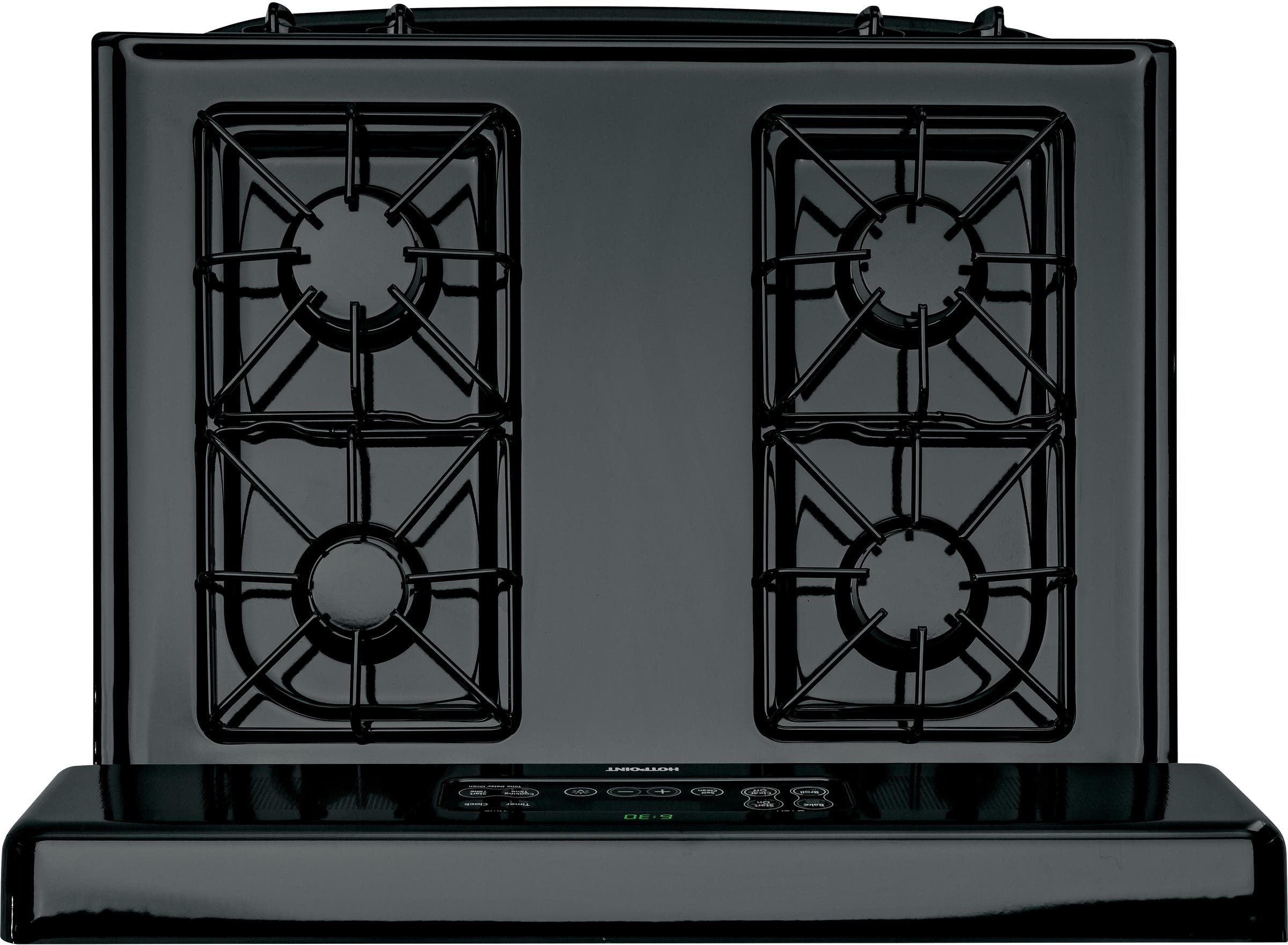Hotpoint RGB790DETBB Black