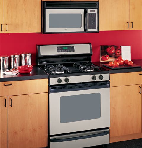 Hotpoint RGB790SEHSA Silver Metallic