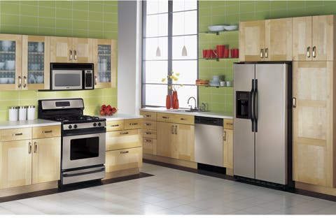 Hotpoint RGB790SEPSA Metallic