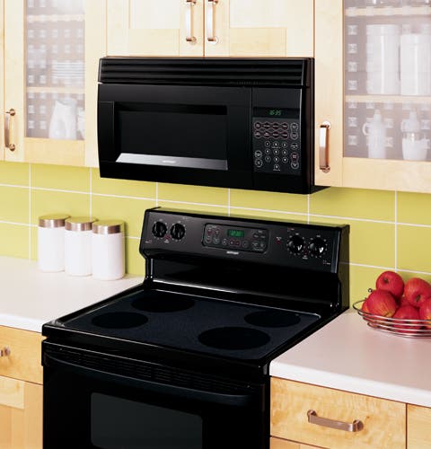 Hotpoint RVM1435BK Black