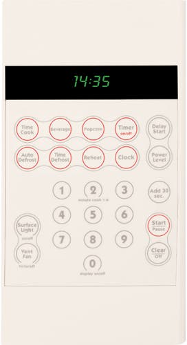 Hotpoint RVM1435CK Bisque