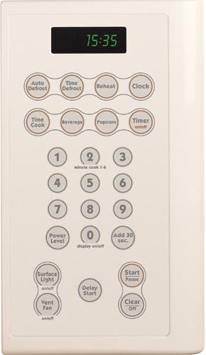 Hotpoint RVM1535DMCC Bisque