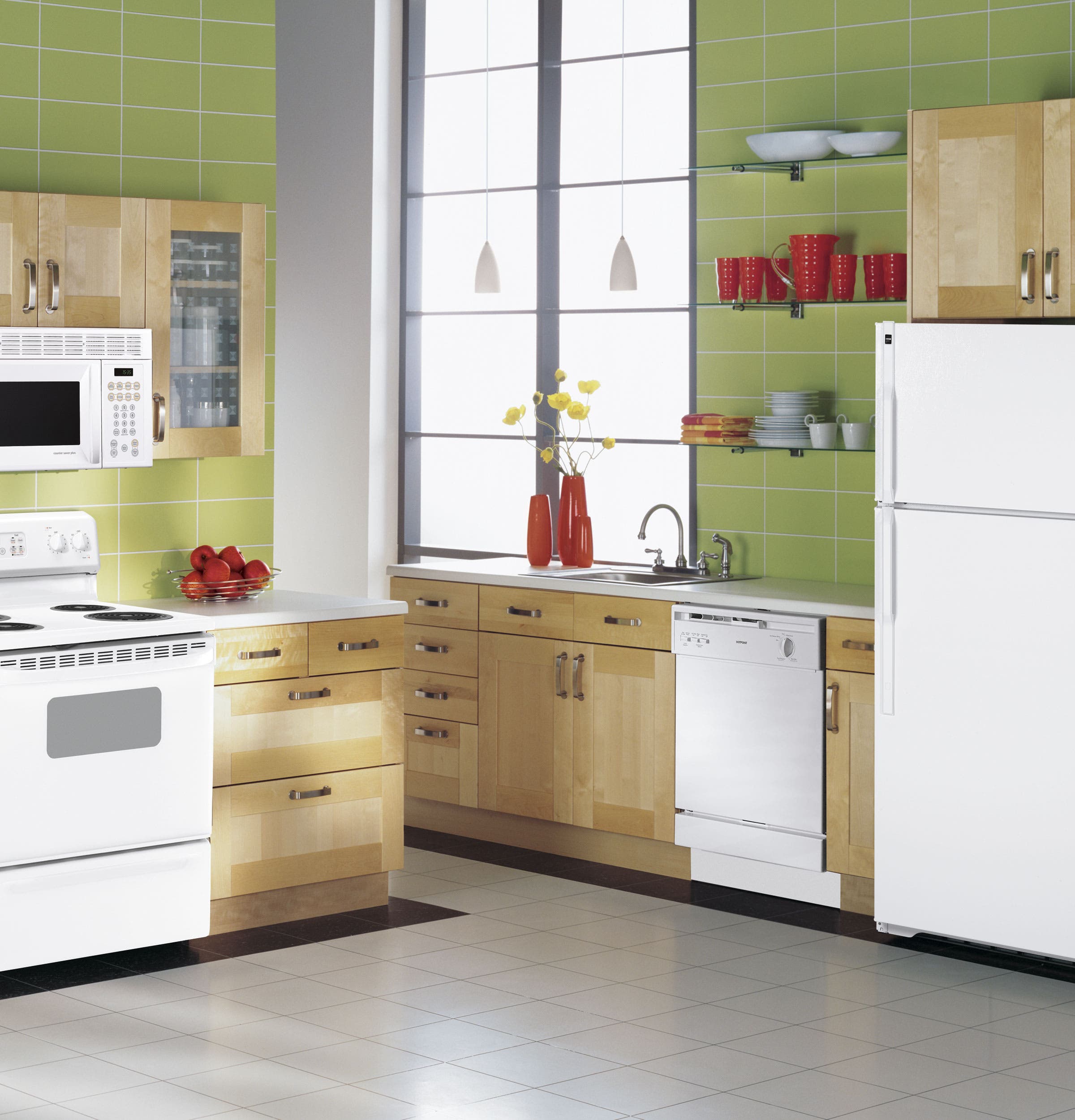 Hotpoint RVM1535DMWW White