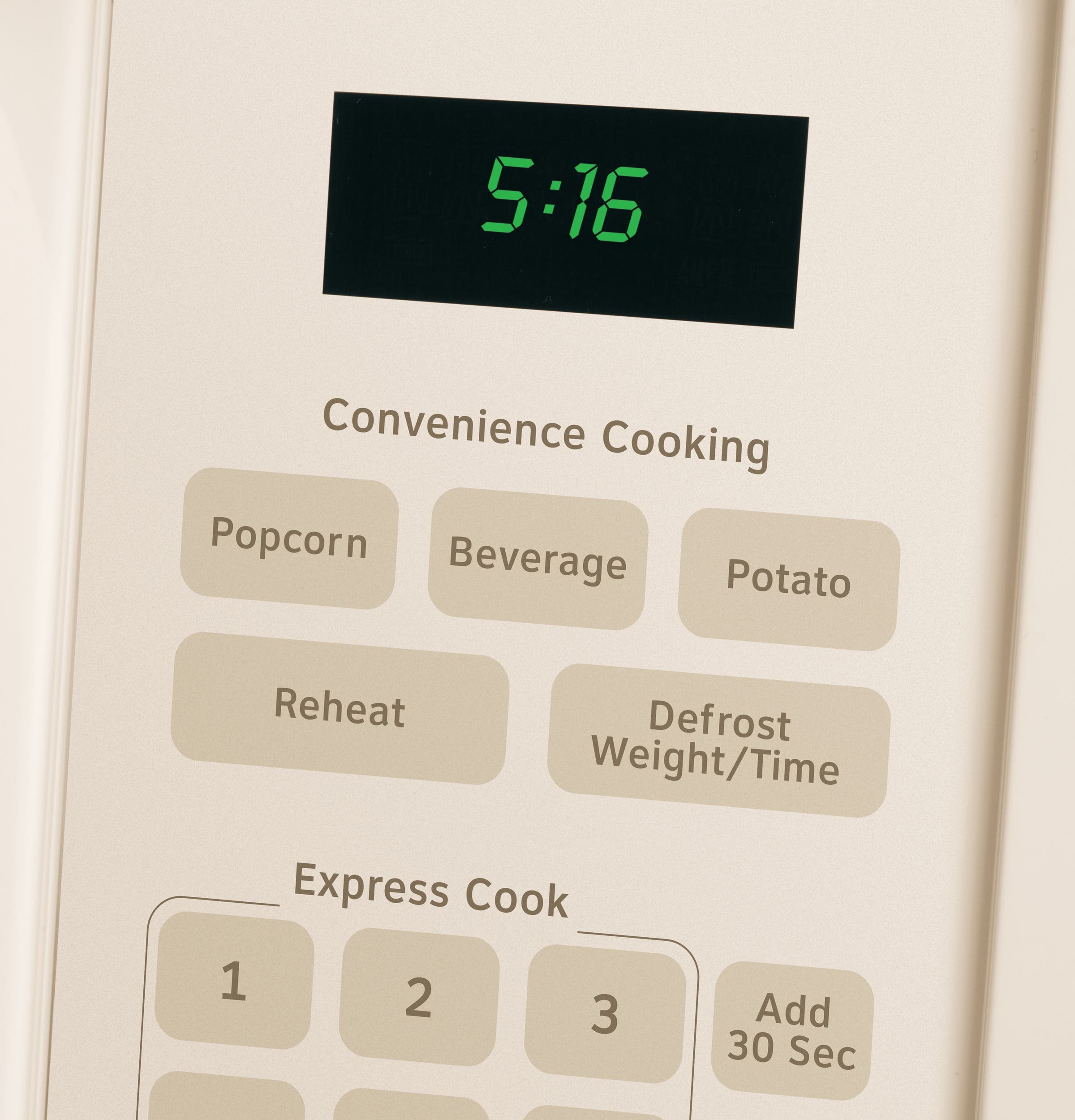 Hotpoint RVM5160DHCC Bisque