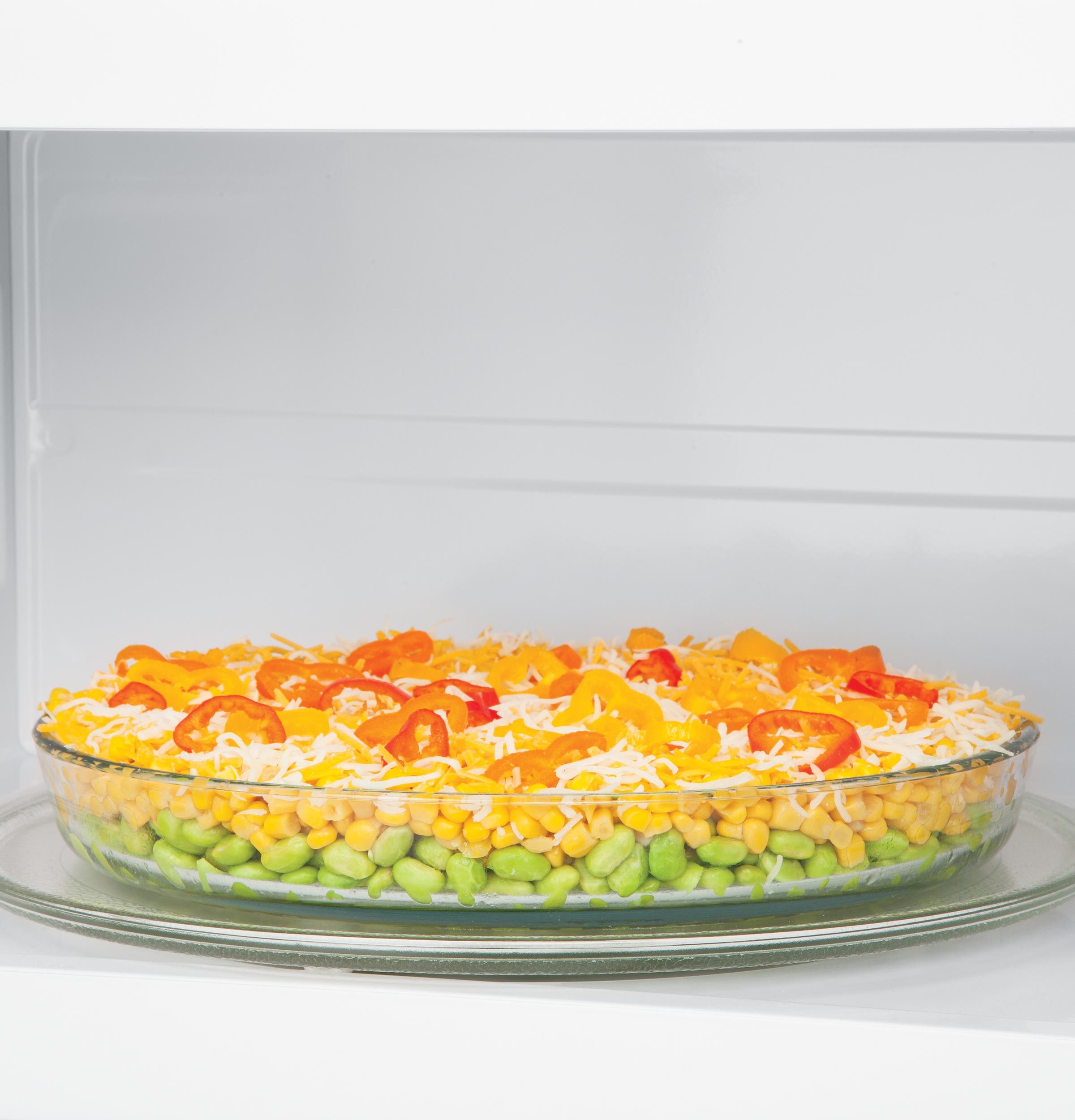Hotpoint RVM5160RHSS 1.6 cu. ft. Over-the-Range Microwave Oven