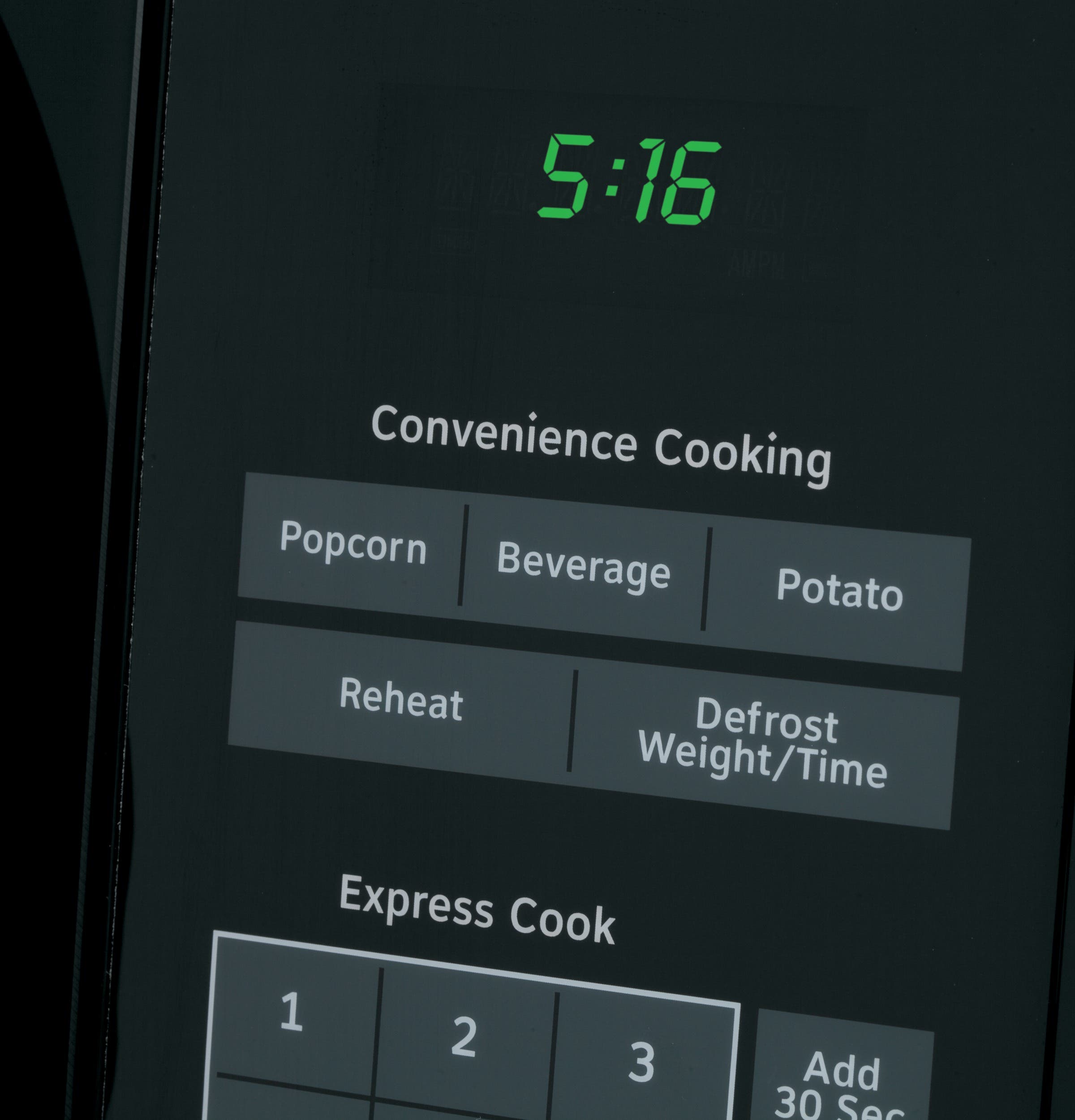 Hotpoint RVM5160RHSS 1.6 cu. ft. Over-the-Range Microwave Oven