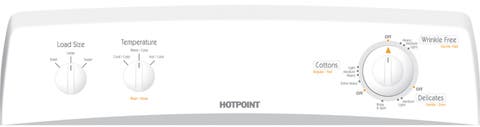 Hotpoint VBSR3100GWW White