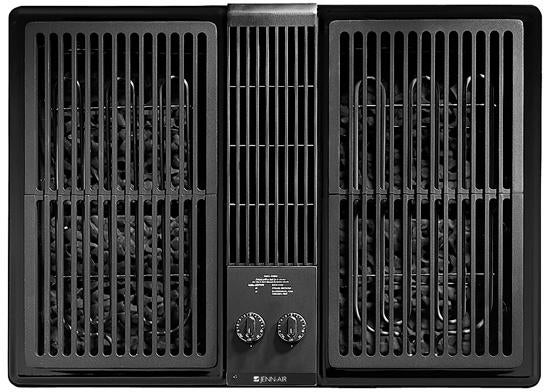 Jenn Air JED7430AAB 30" Built-in Electric Grill with 2 Non-convertible...