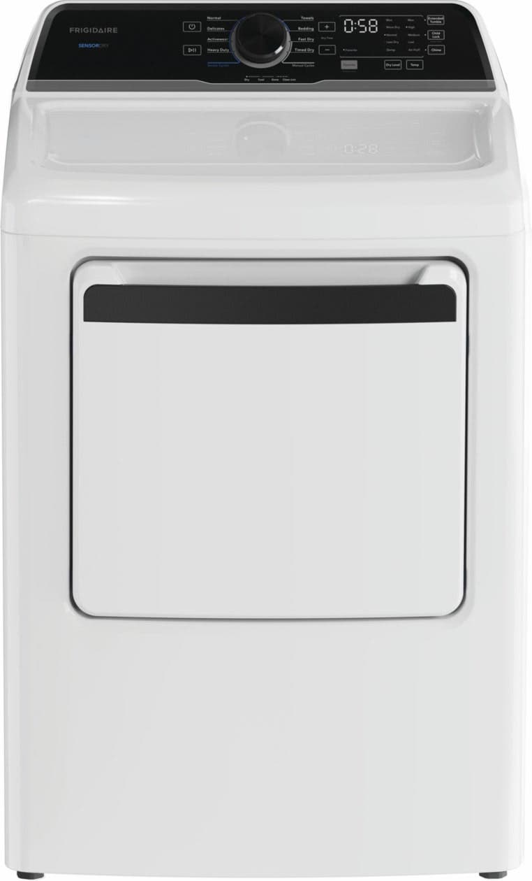 Frigidaire FLVE7523BW